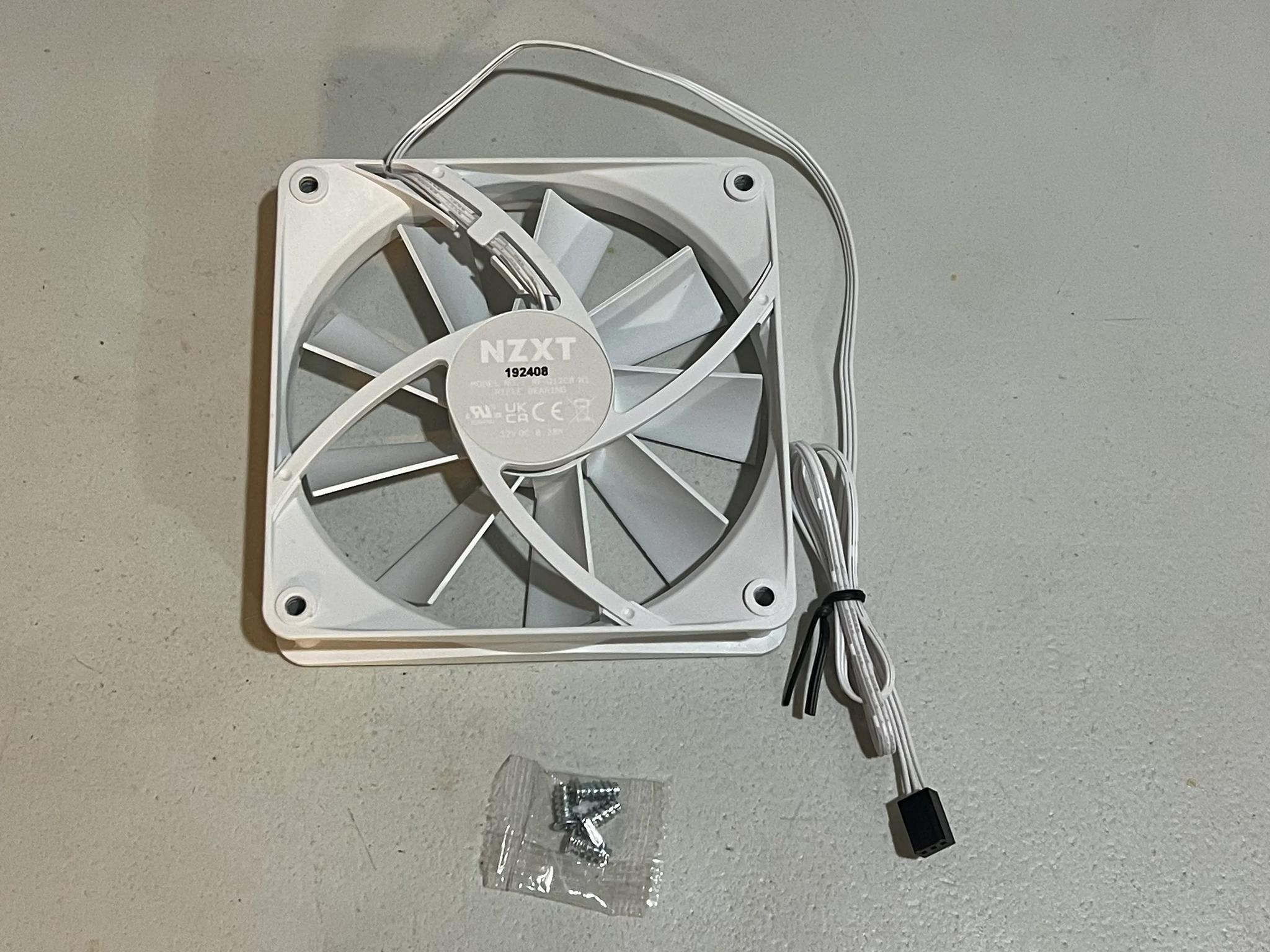 NZXT 120mm Fan