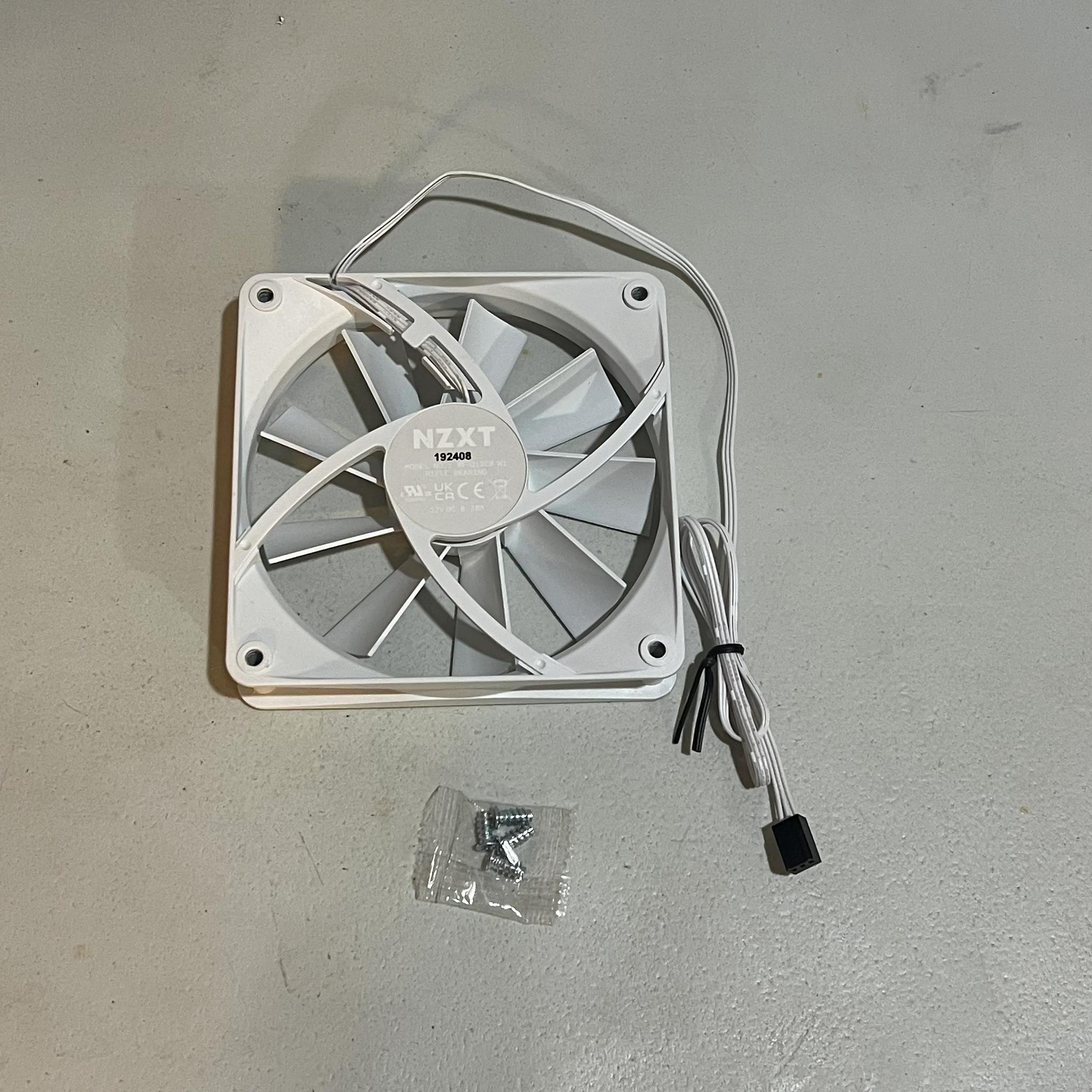 NZXT 120mm Fan