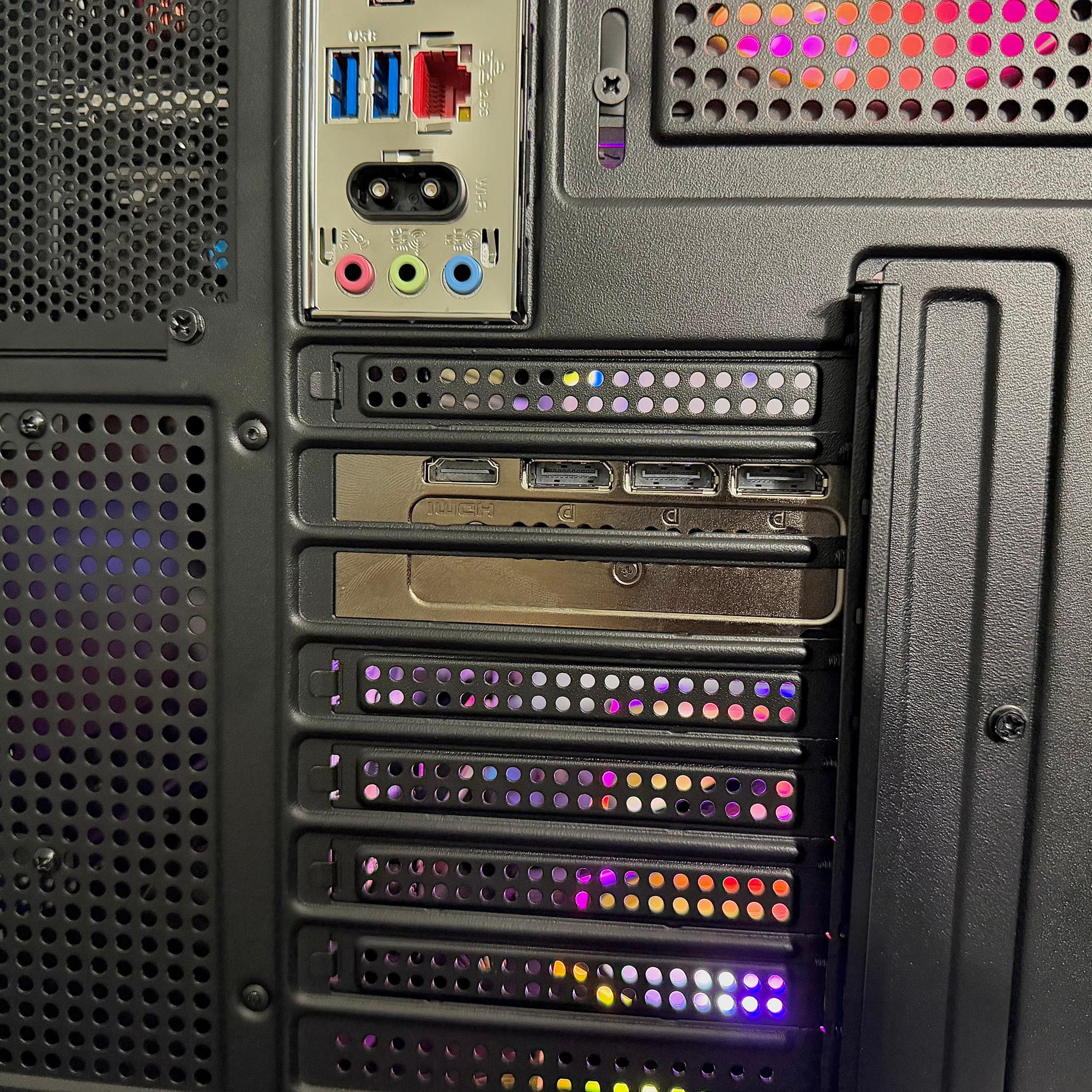 RTX 5070 ti | Intel Core Ultra 7 265KF | 32GB ram | 2TB M.2 Gaming PC