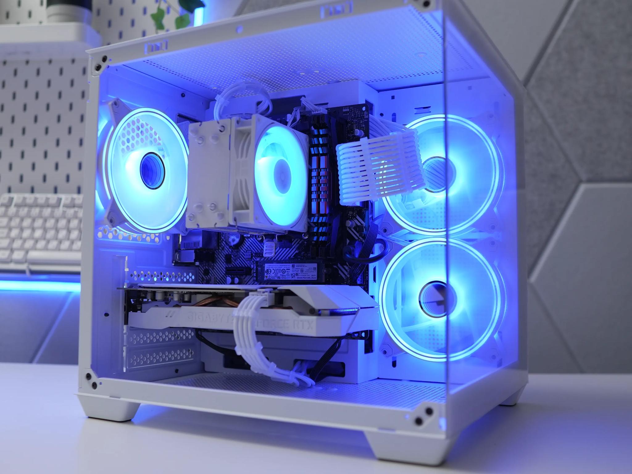 RTX 2060 Gaming PC | RYZEN 5 | 16GB RAM | 1TB SSD | WIFI & BT |