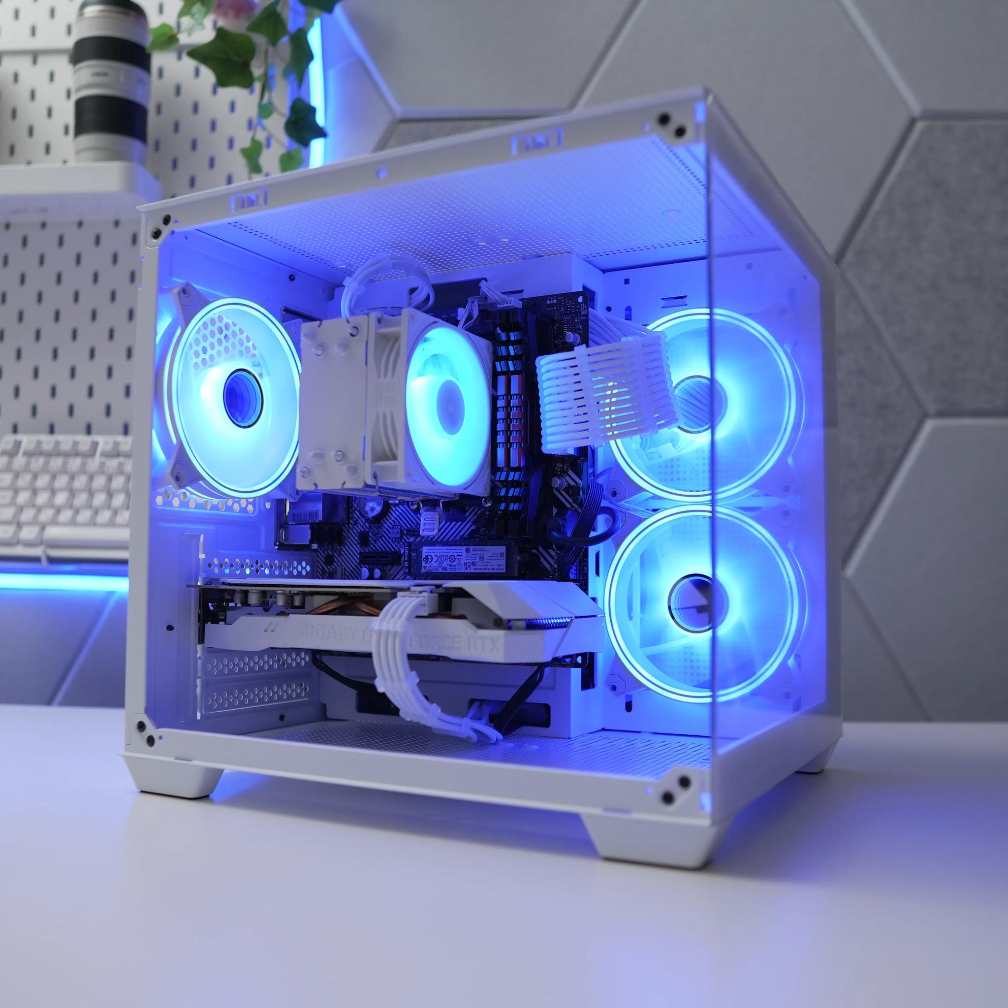 RTX 2060 Gaming PC | RYZEN 5 | 16GB RAM | 1TB SSD | WIFI & BT |