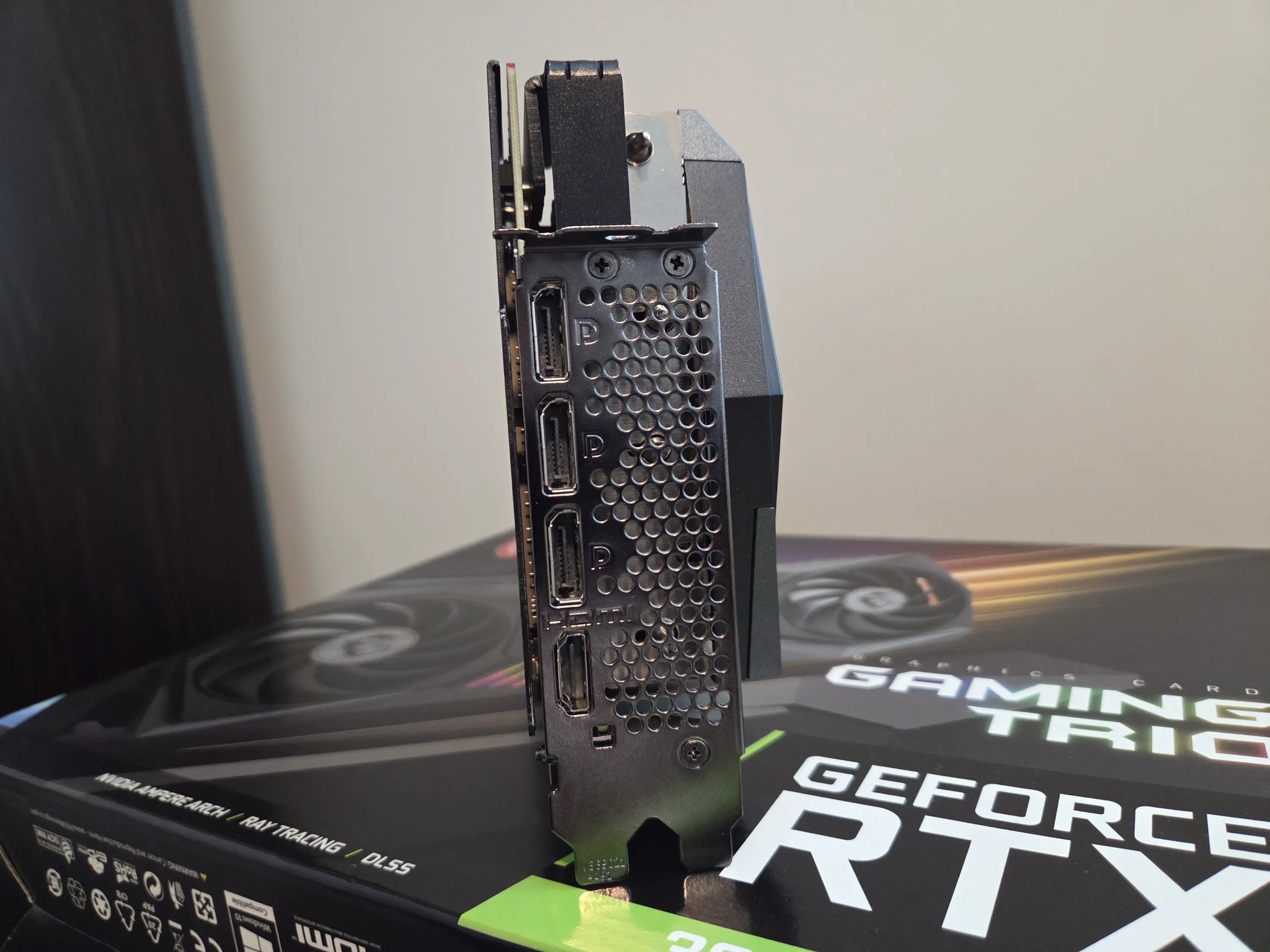 MSI Gaming Z Trio RTX 3070 8GB
