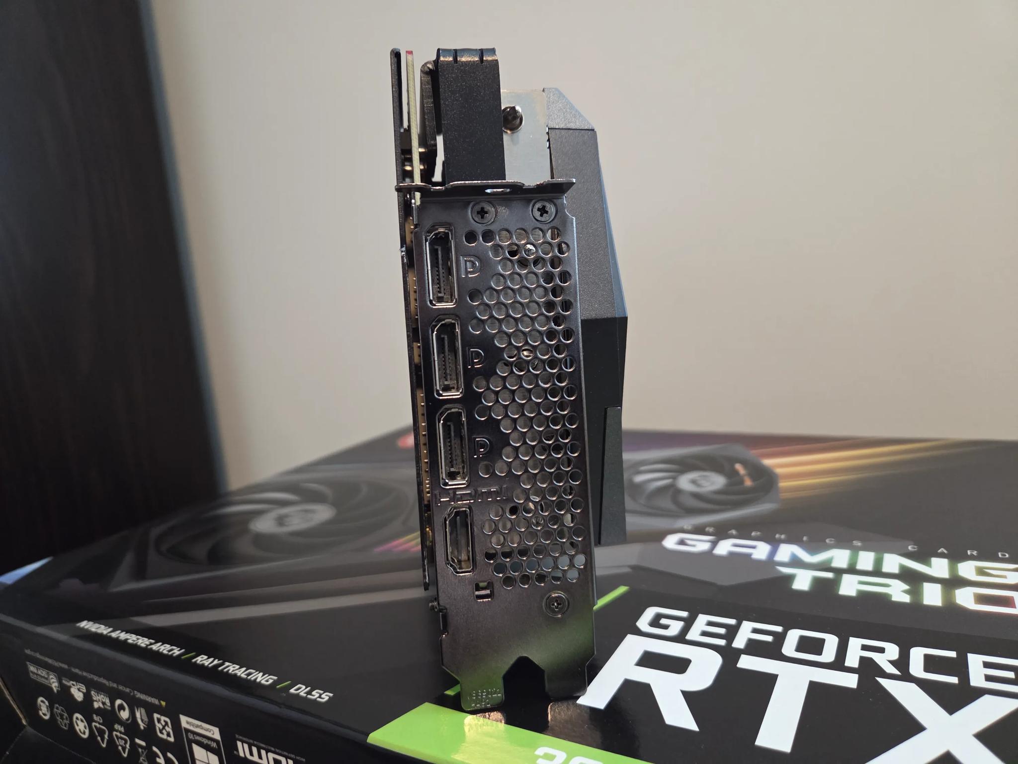 MSI Gaming Z Trio RTX 3070 8GB
