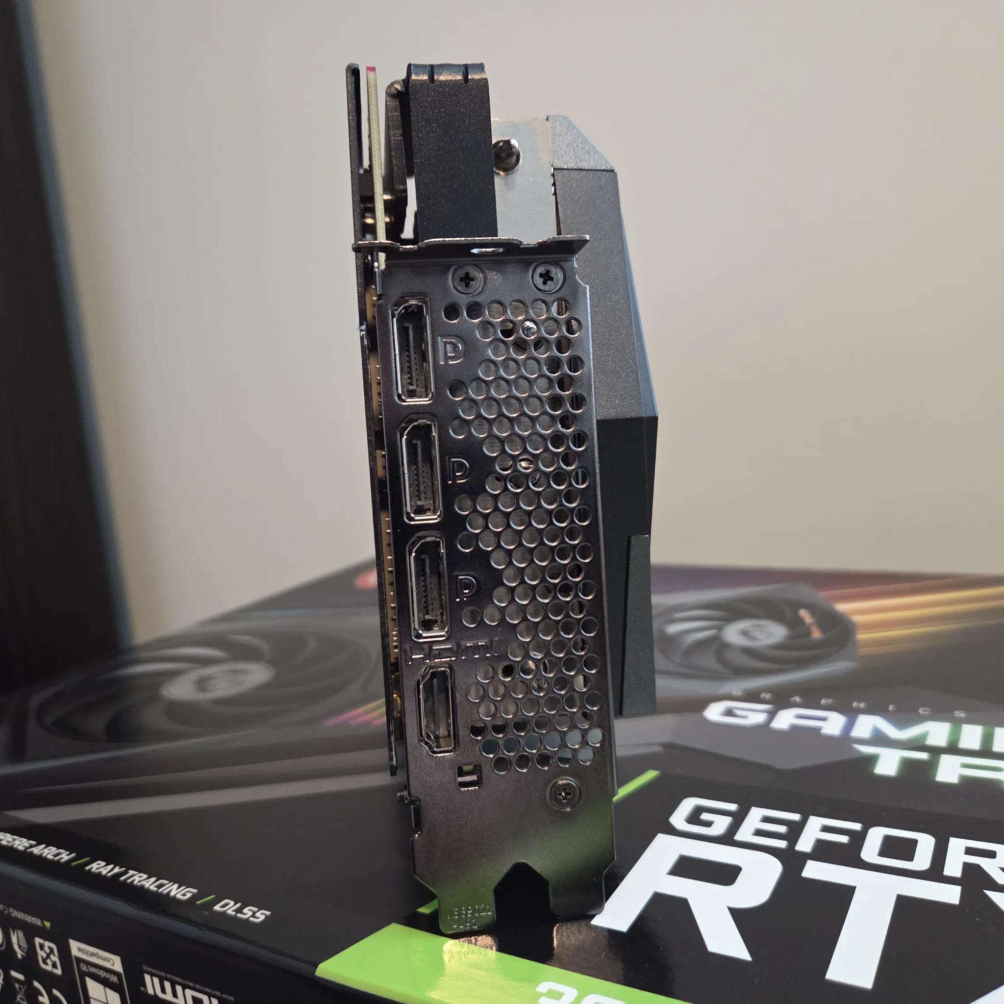 MSI Gaming Z Trio RTX 3070 8GB