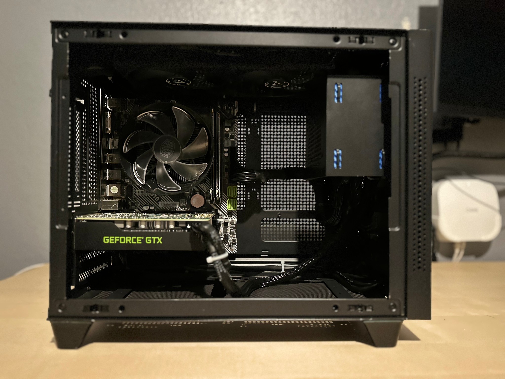 Value King |  1080p Gaming/Esports PC | Intel i3 10100, 1660 super 6gb, 16gb DDR4, 512gb SSD