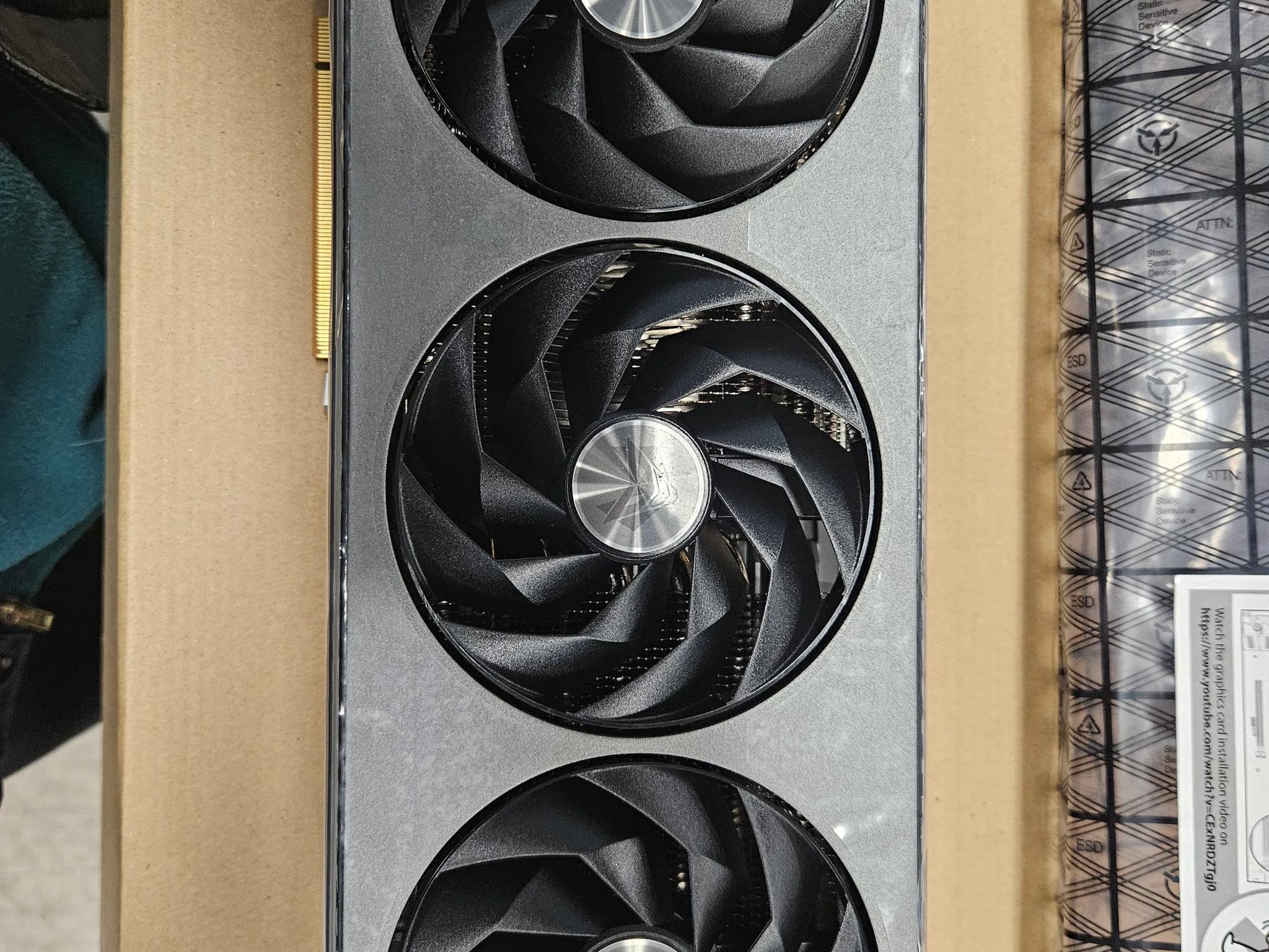 7900xtx sapphire nitro +