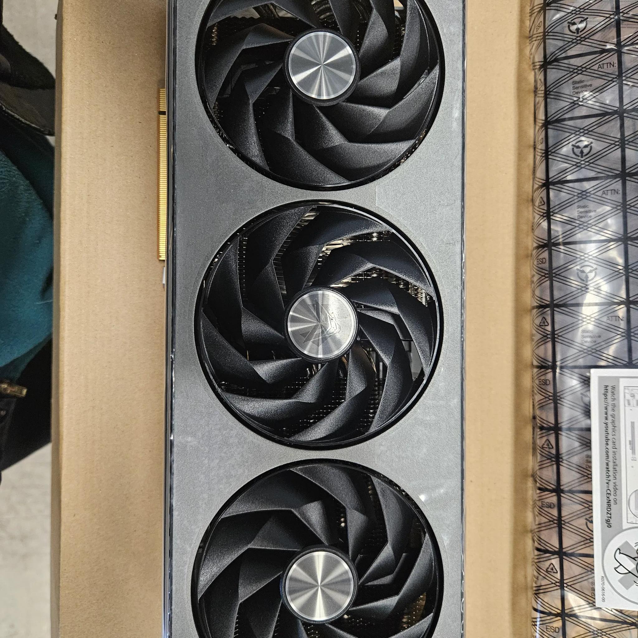7900xtx sapphire nitro +