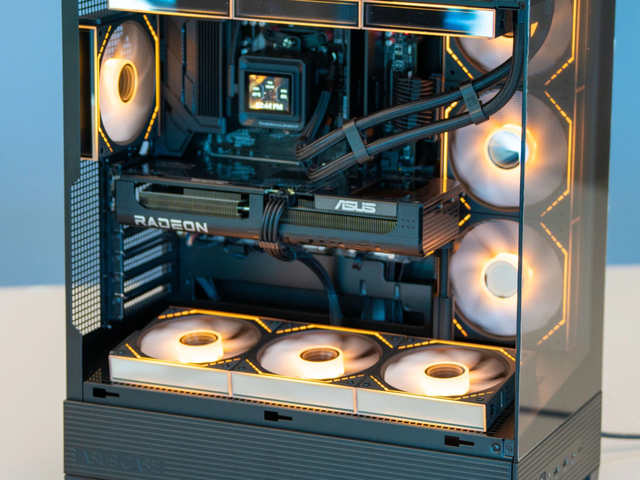 Custom Gaming PC Build