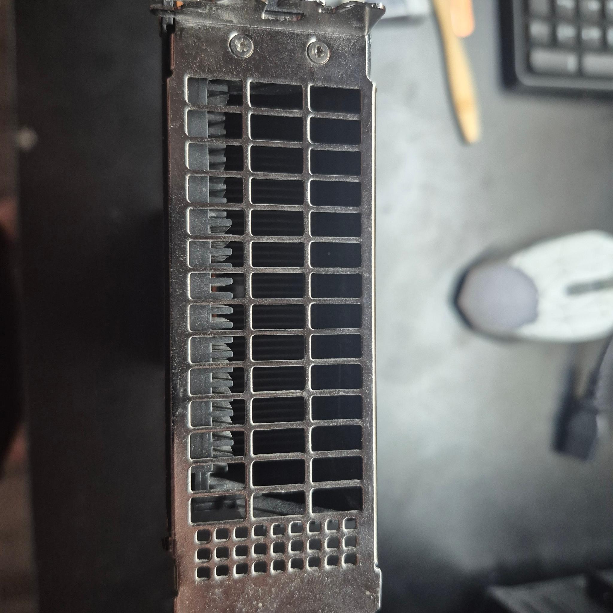 AMD BC-160 8GB HBM2 Crypto Mining Card