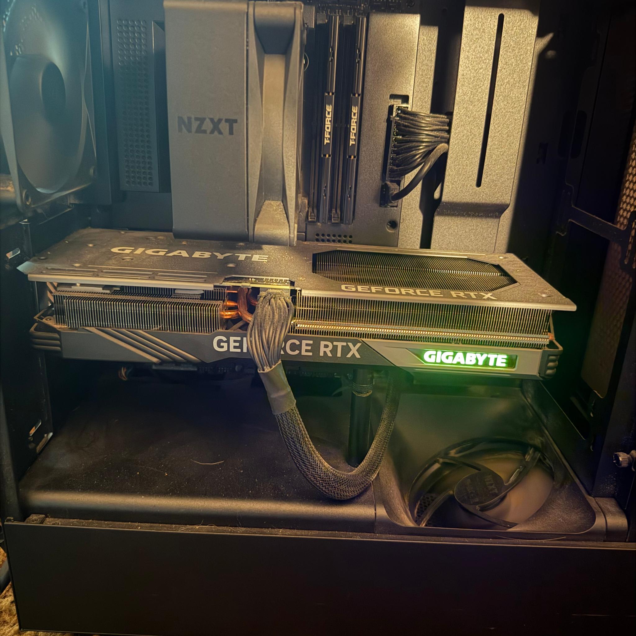 NZXT Pre built