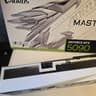 GIGABYTE AORUS GeForce RTX 5090 MASTER ICE 32G