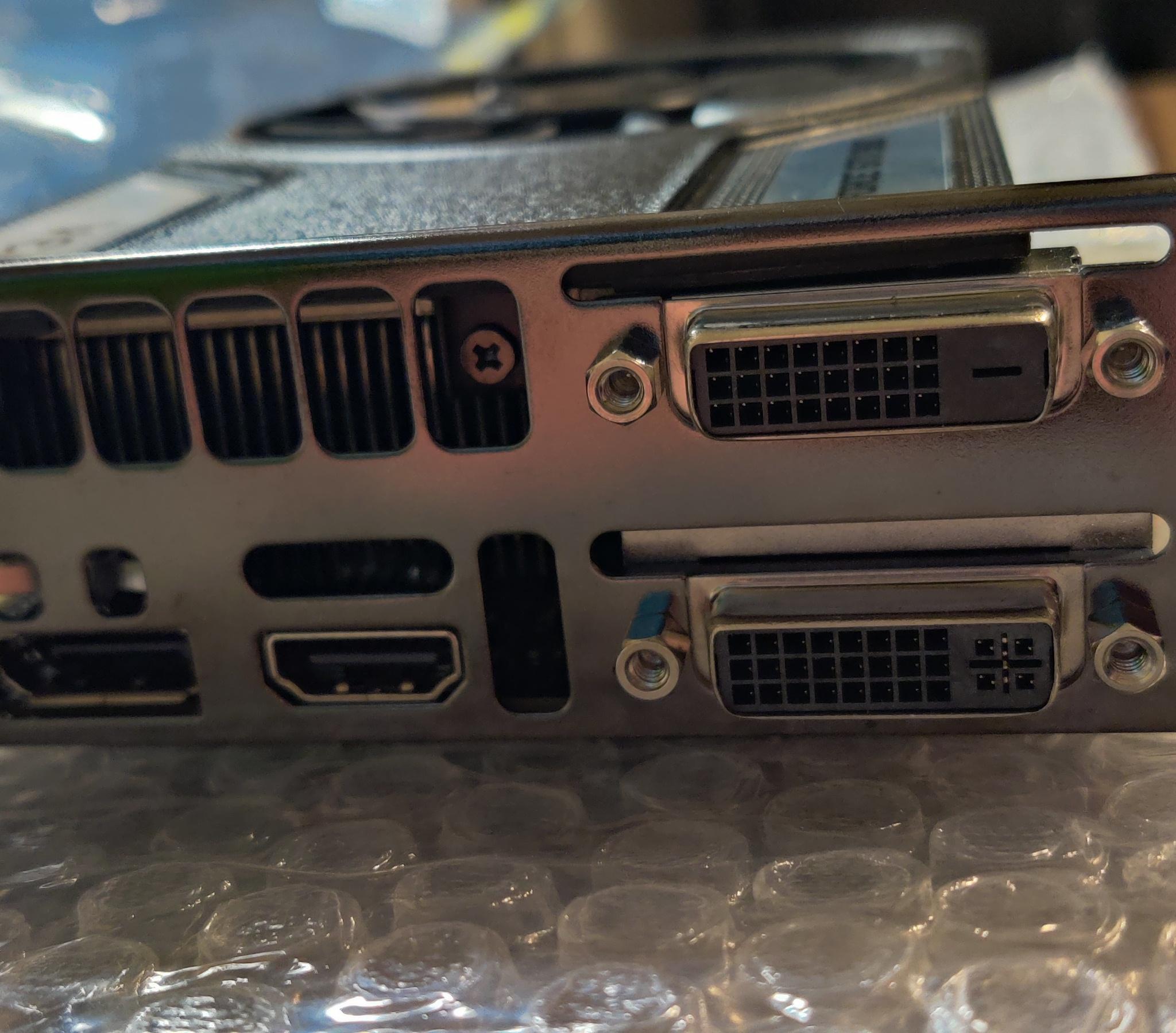 4GB EVGA GTX 960