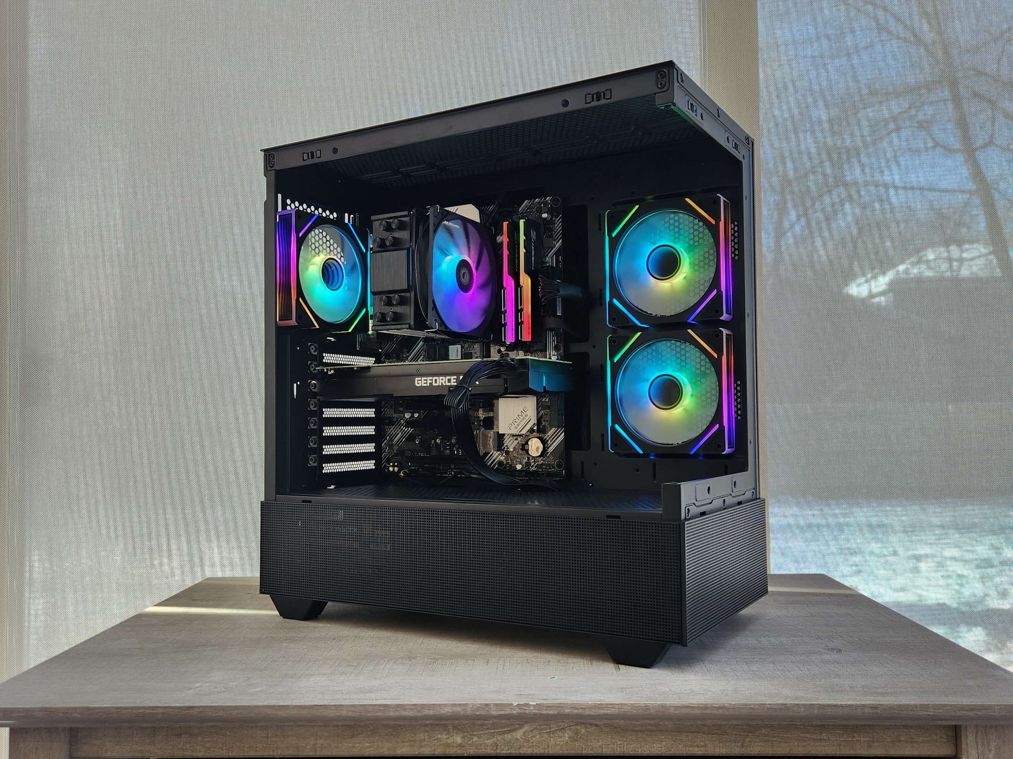 🍀RTX 2080 Super | Ryzen 5 3600 | 16GB RAM | 1TB M.2 | WiFi | Windows 11