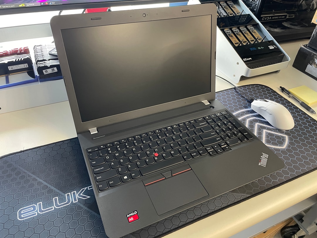 Lenovo Thinkpad E555 | Jawa
