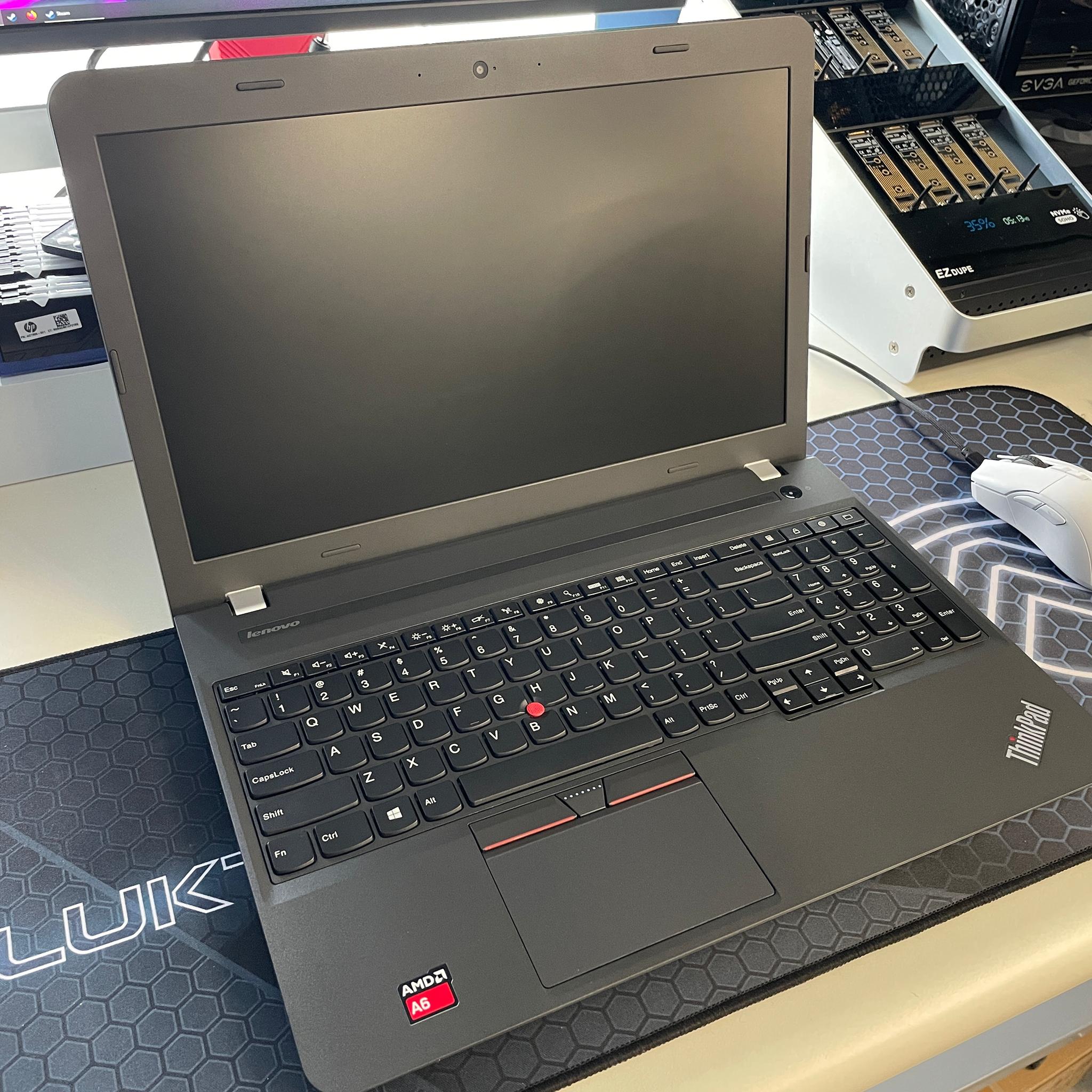 Lenovo Thinkpad E555