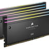 CORSAIR iCUE ARGB PSU Cable Strips + RGB DDR5 RAM Light Enhancement Kit + Wave Accessory Kit