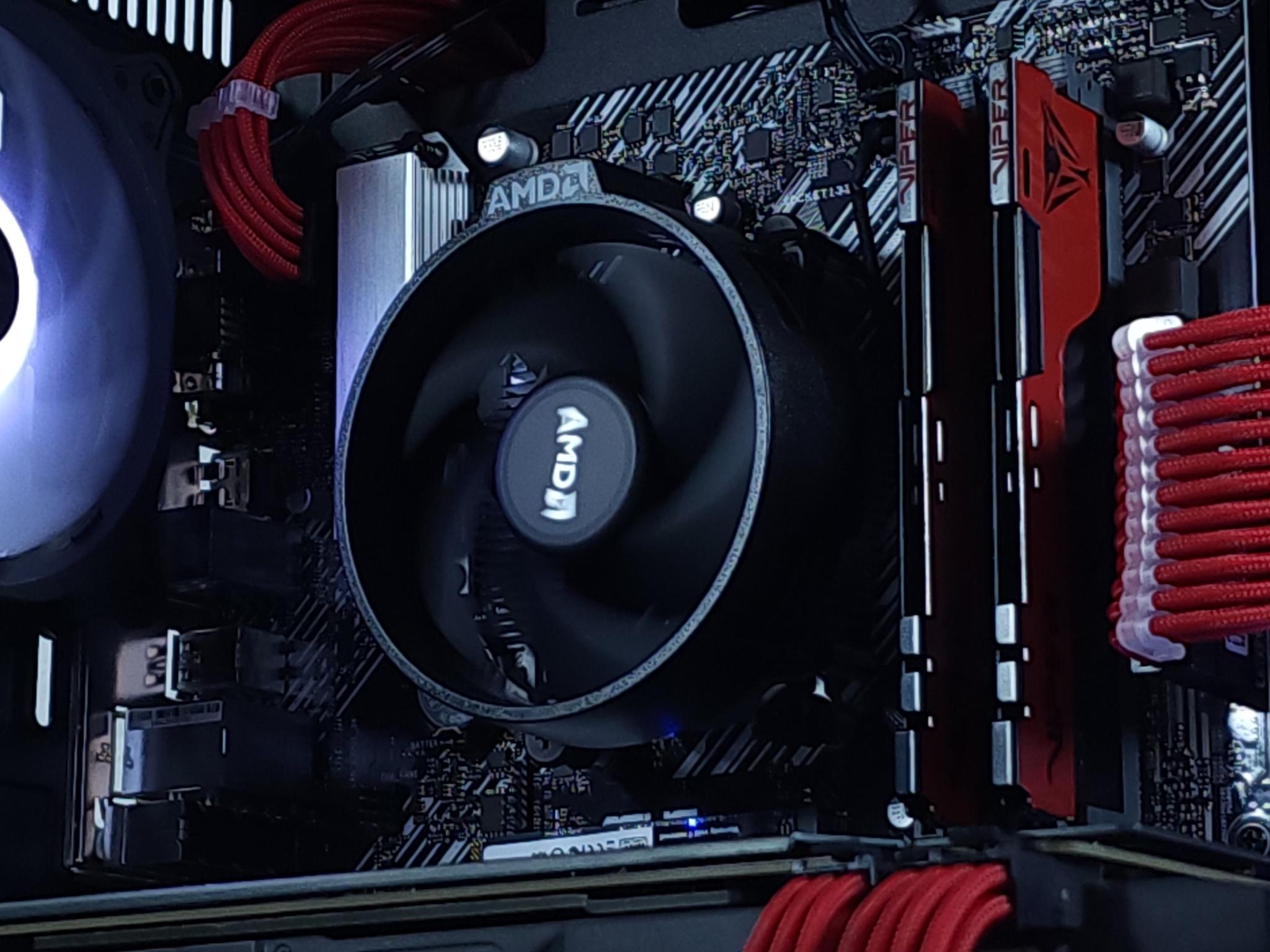 ❤️GTX 1070Ti●Ryzen 3 4100●1080p Gaming Computer