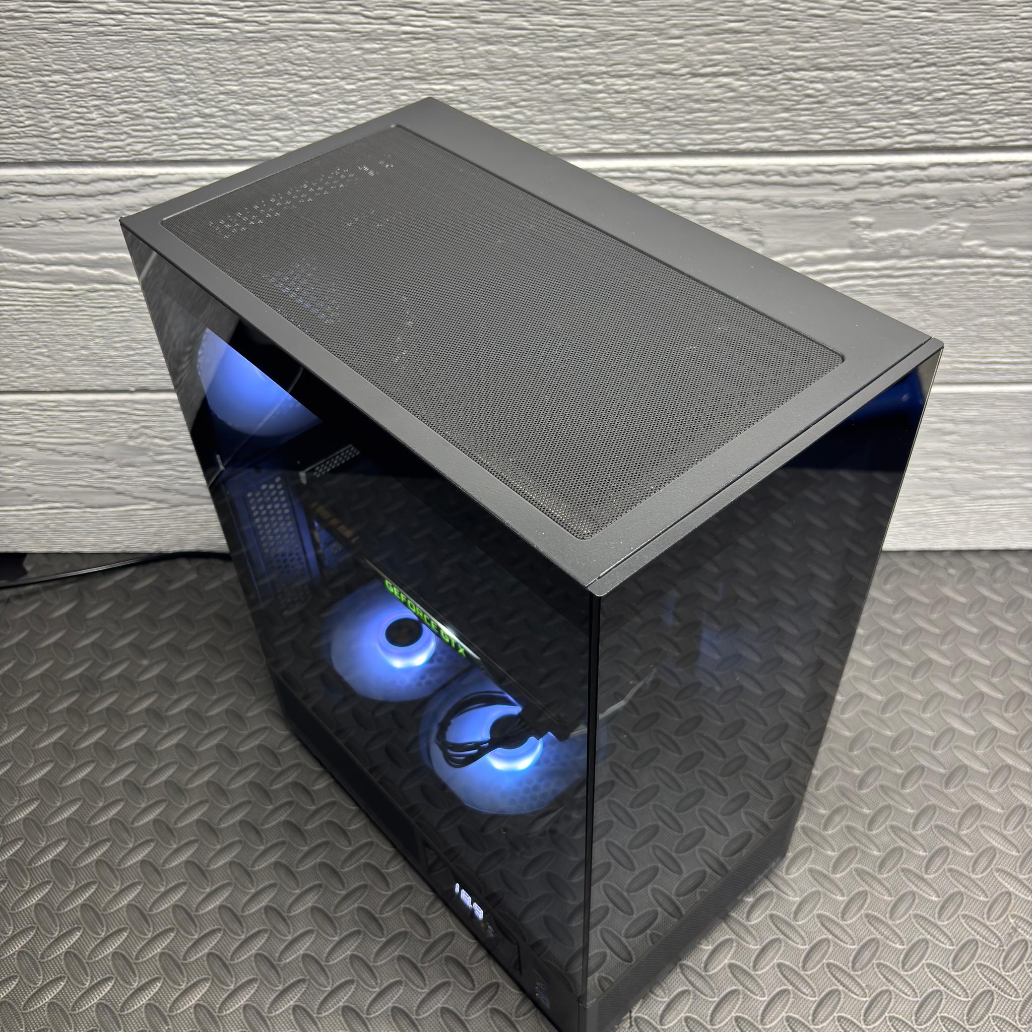 Gaming PC - GTX 1070 8GB | i5-9400 | 16GB RAM | 512GB NVMe SSD