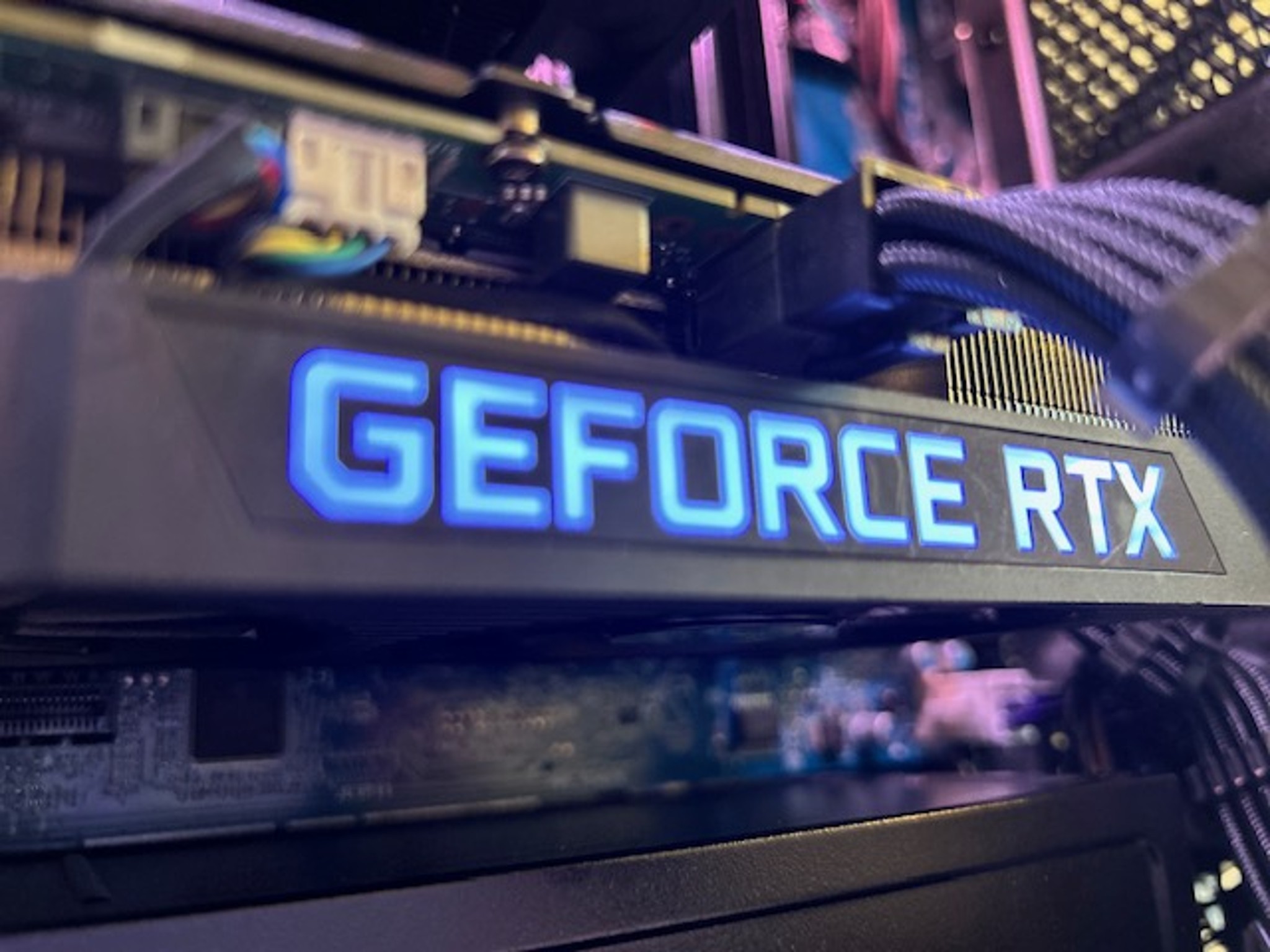 RTX 3060-Ti, 10700F, 1TB SSD, 32GB