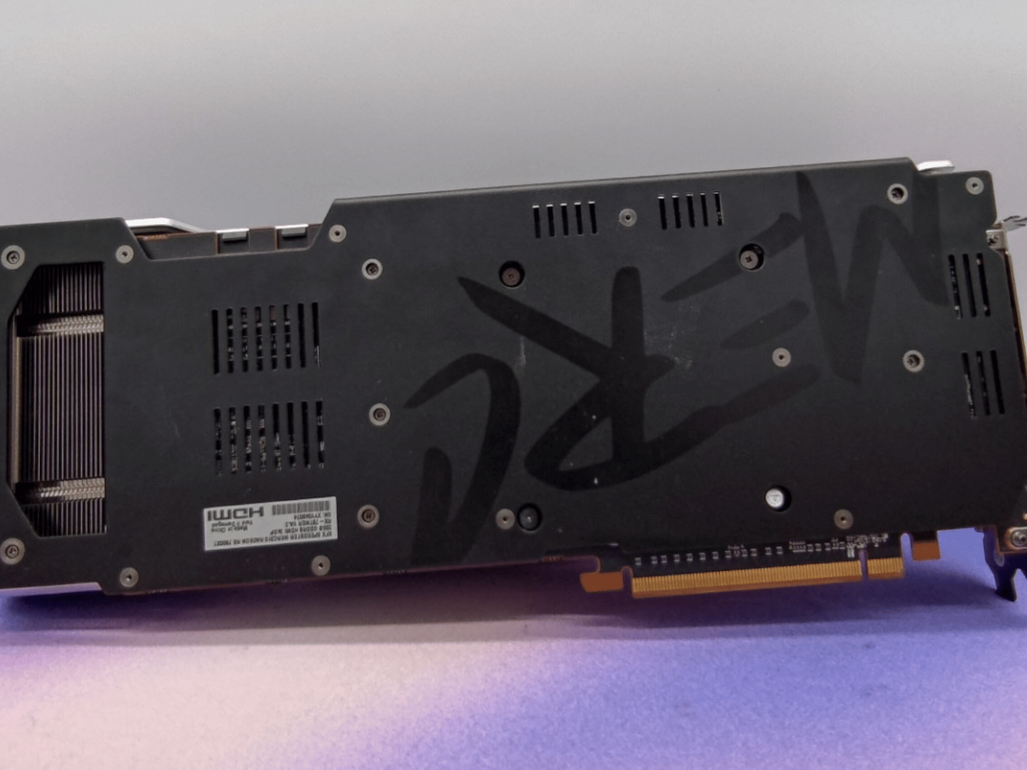 XFX Speedster MERC310 RX 7900XT