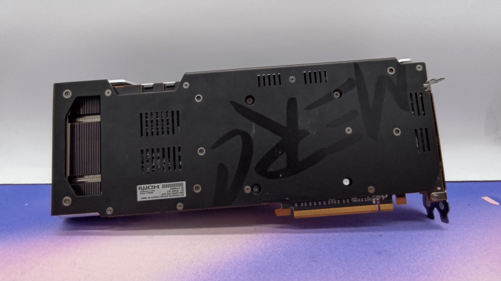 XFX Speedster MERC310 RX 7900XT