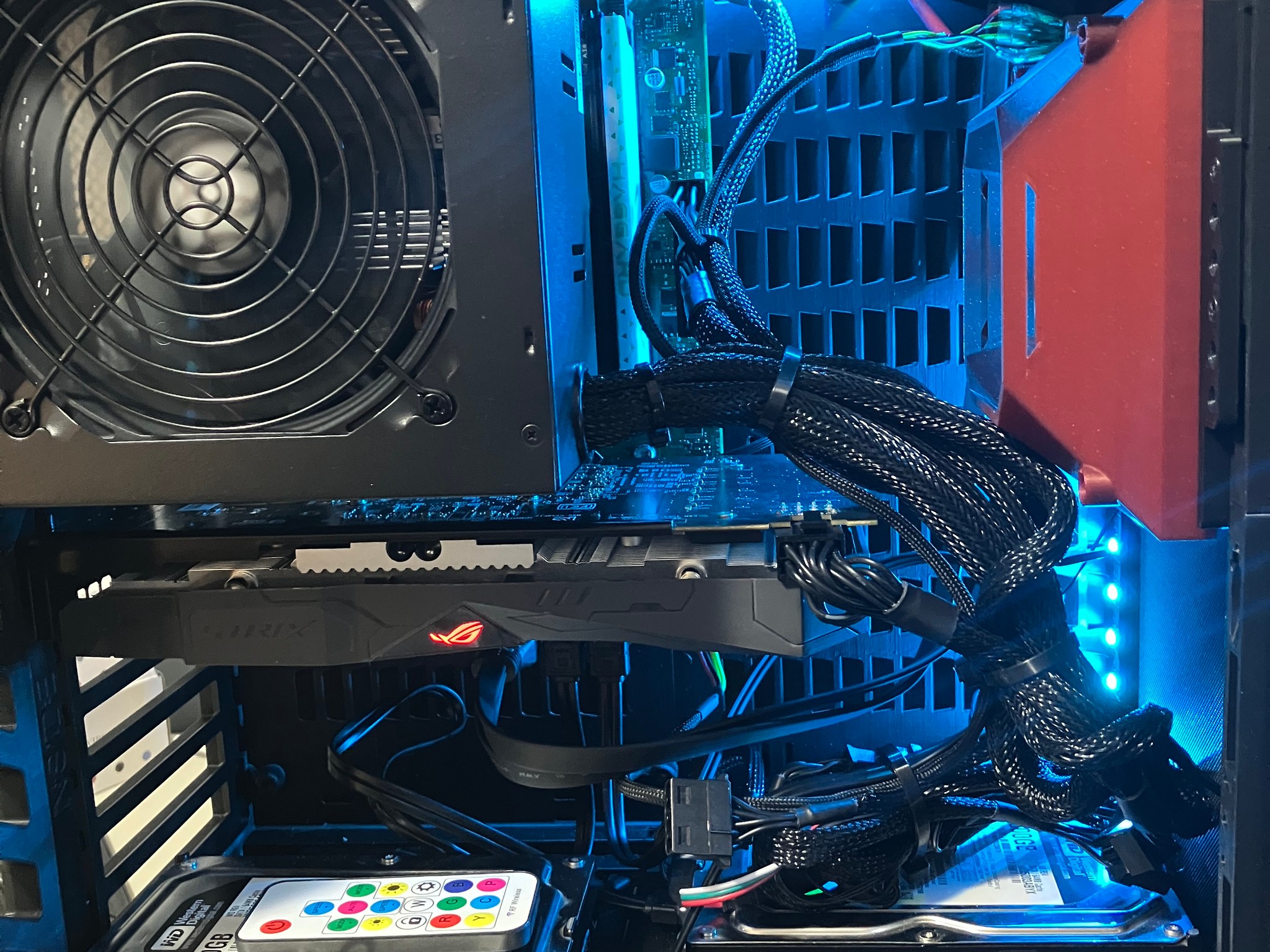 Six Core | i5-9400f | RX 570 OC | 8 GB Ram | 120 GB SSD | 1 TB Game HDD | 600W PSU | Win 11 Pro |
