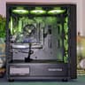 🔥⚫️DeNt SALE⚫️| RTX 4060| Ryzen 5| 32GB DDR4 RAM| 1TB NVMe| Windows 11 Pro