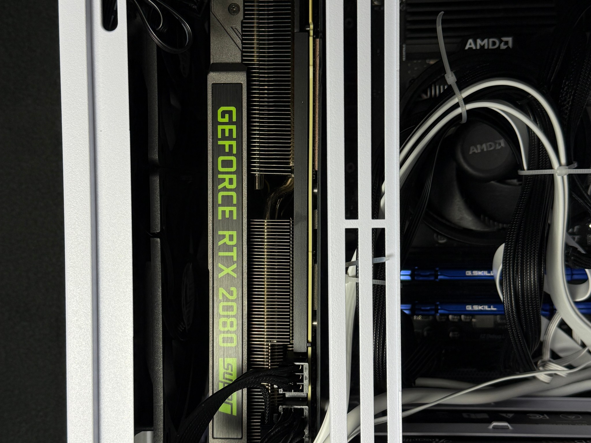 GeForce RTX 2080 Super Custom Gaming PC - Ryzen 5 5500