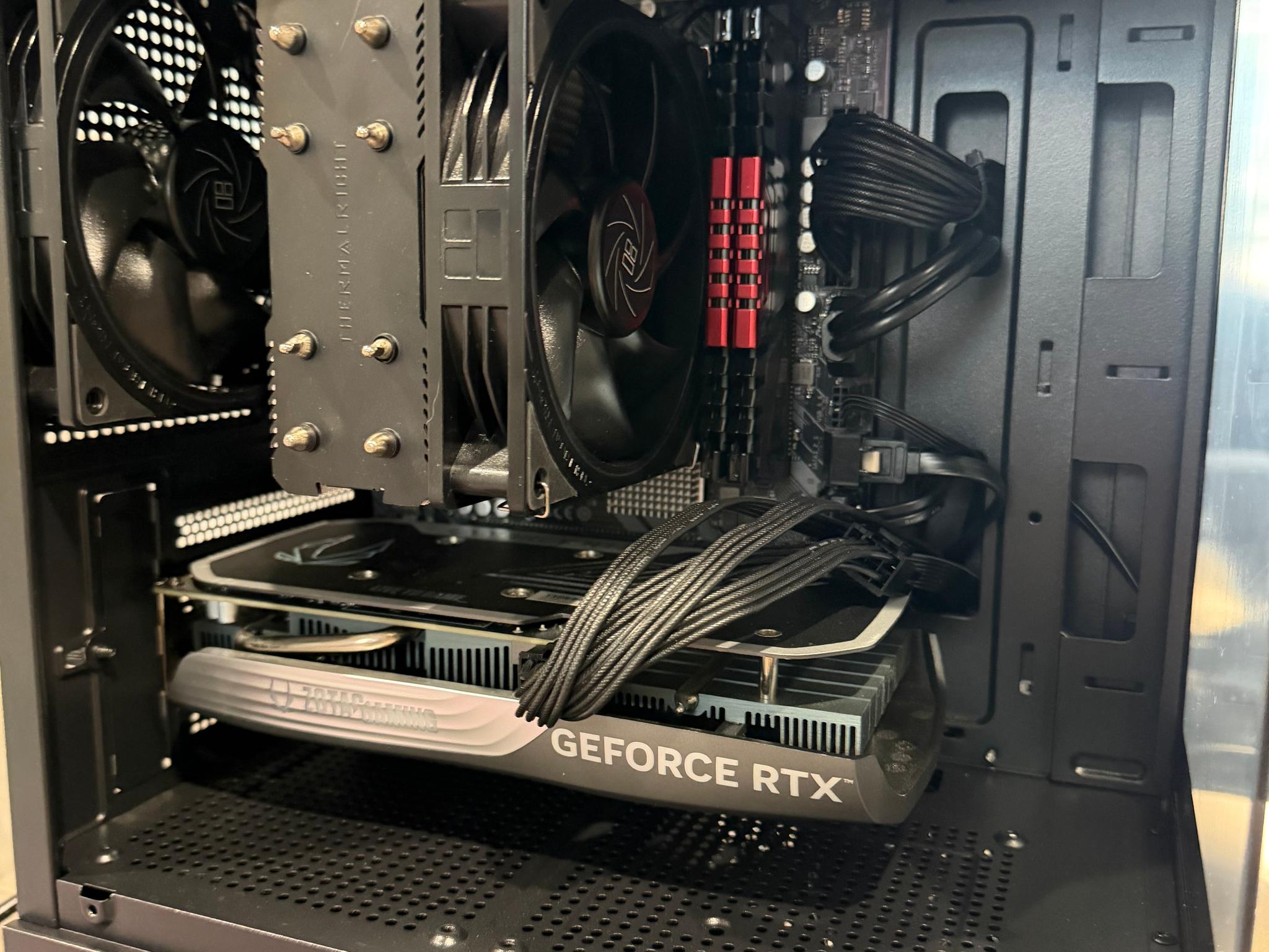 RTX 4060 | i5 12400F | 16GB DDR4