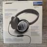 Bose QuietComfort 3 QC3 Acoustic Noise Cancelling On-ear Headphones iPod iPhone