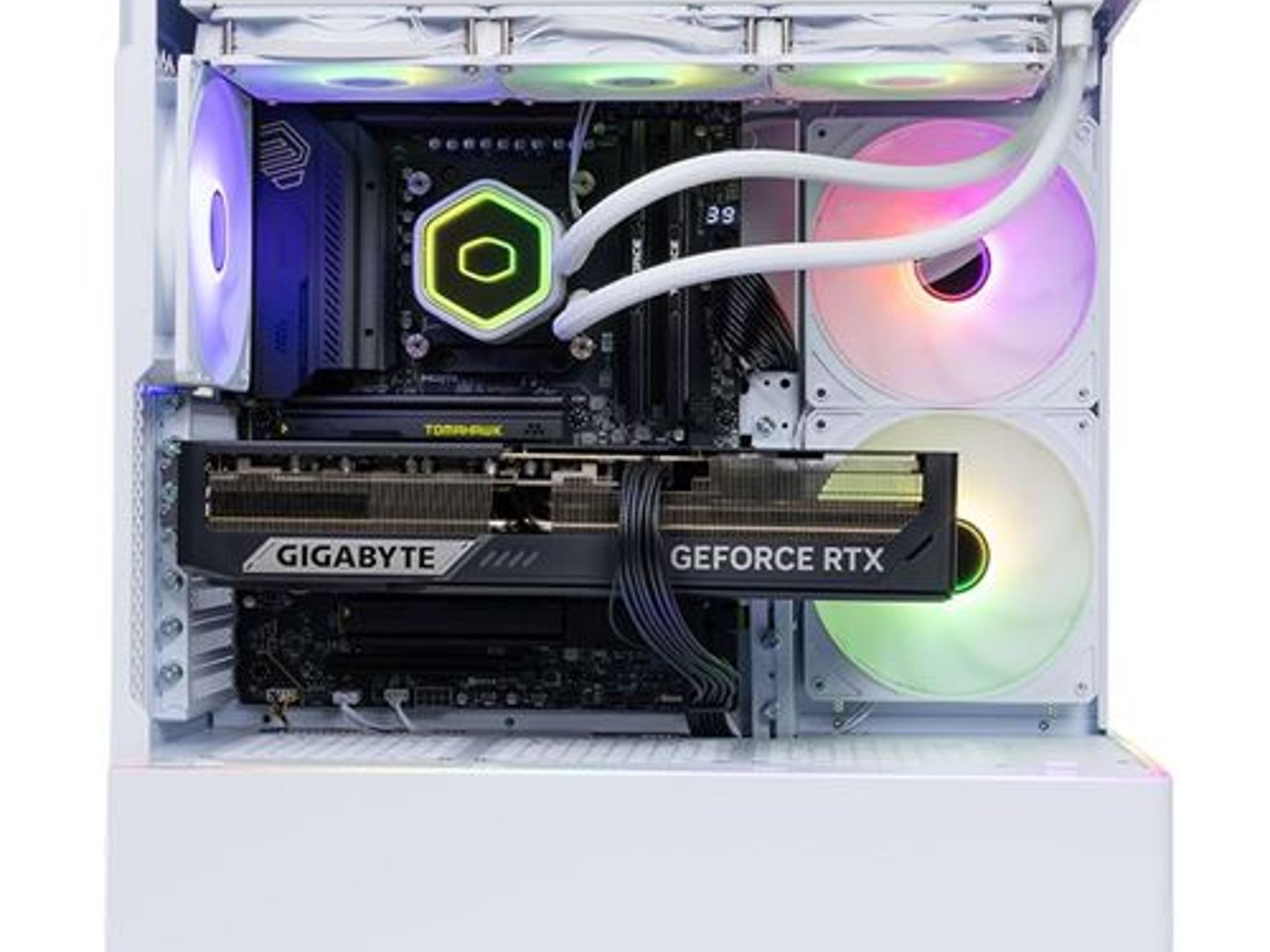 AMD Ryzen 9 9950X3D | RTX 5090 | 64GB DDR5 | 2TB NVMe SSD | Win11 Pro