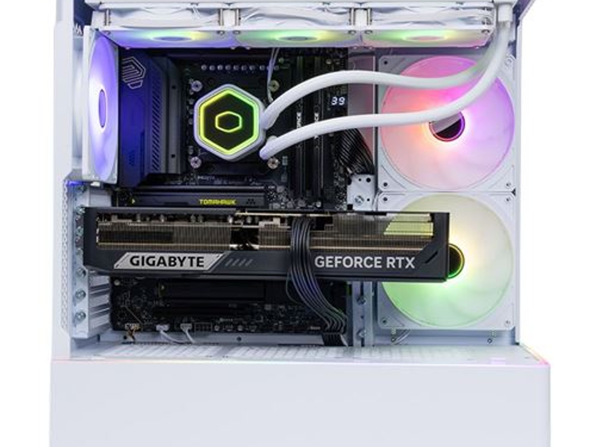 AMD Ryzen 9 9950X3D | RTX 5090 | 64GB DDR5 | 2TB NVMe SSD | Win11 Pro