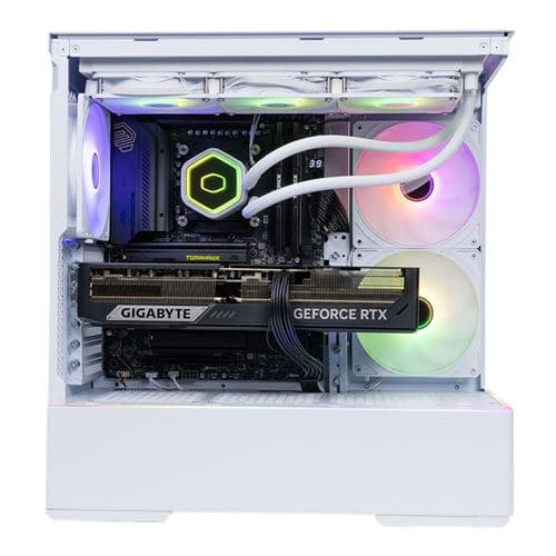 AMD Ryzen 9 9950X3D | RTX 5090 | 64GB DDR5 | 2TB NVMe SSD | Win11 Pro