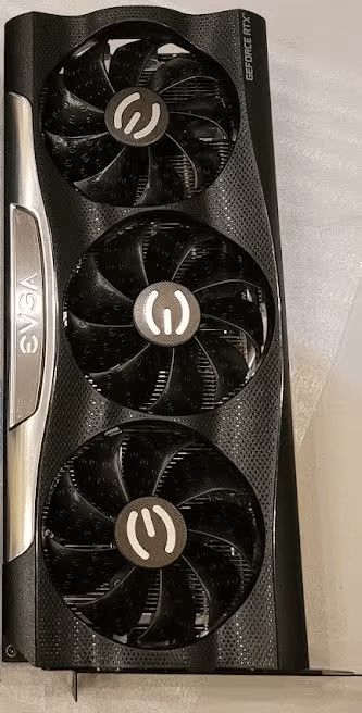 EVGA GeForce RTX 3080 Ti FTW3 ULTRA GAMING 12GB GDDR6X Graphics Card