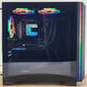 Gaming PC Ryzen 5 8500G 16GB RAM 1TB SSD RTX 4060 Ti 8GB Windows 11 Computer