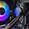 Gaming PC i5-6500 16GB RAM 1TB SSD RX 6400 4GB Windows 11 Computer