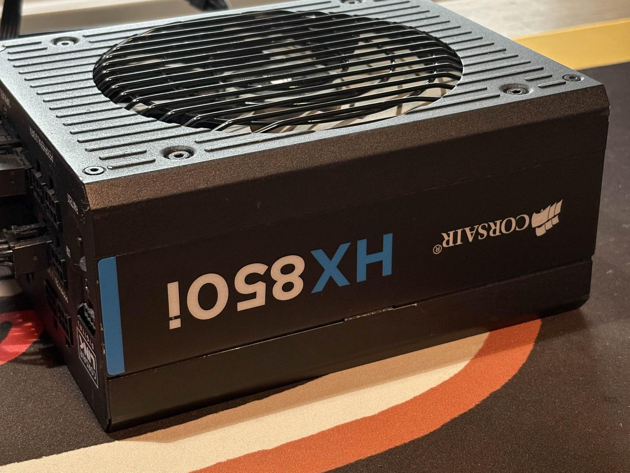 Corsair HX850i Modular