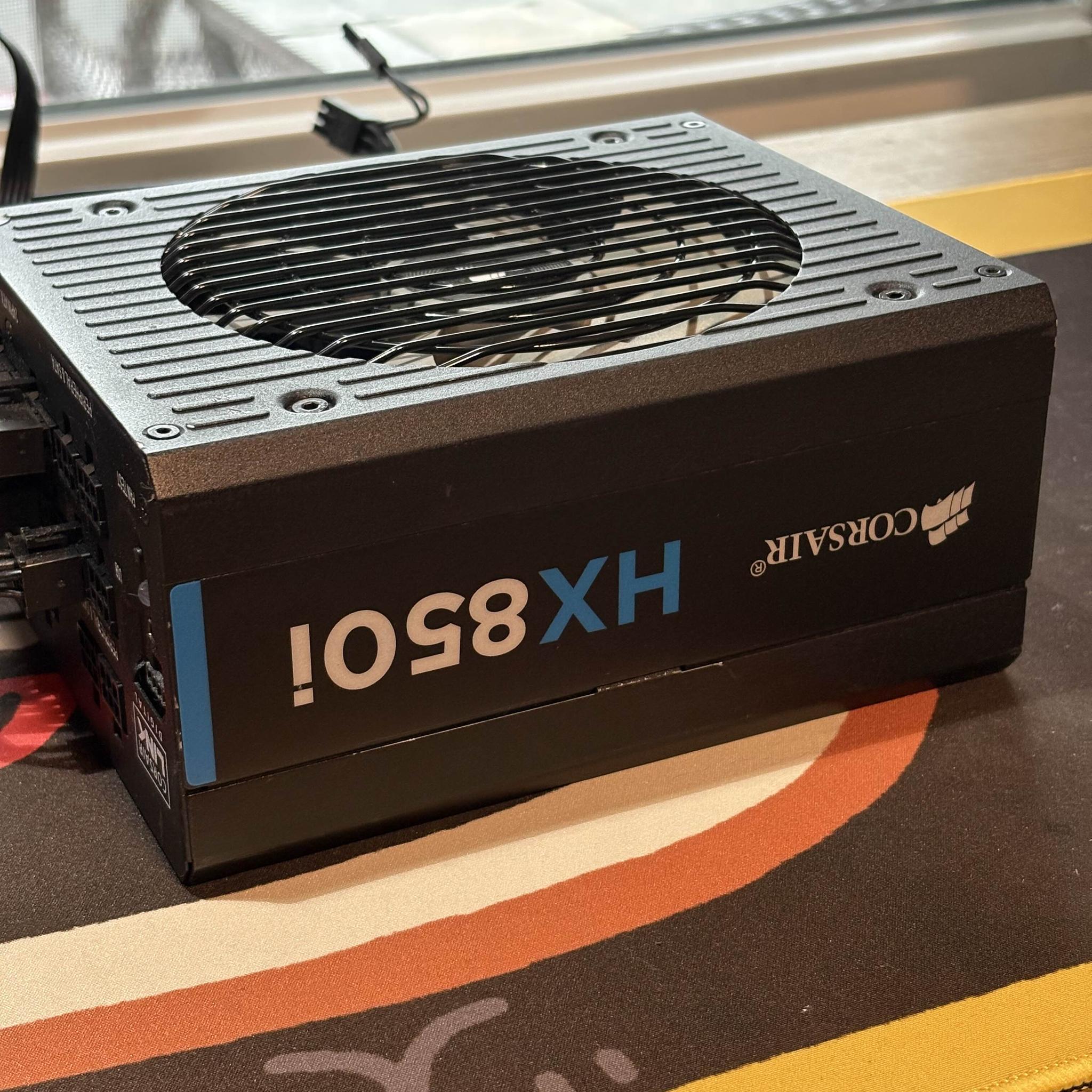 Corsair HX850i Modular