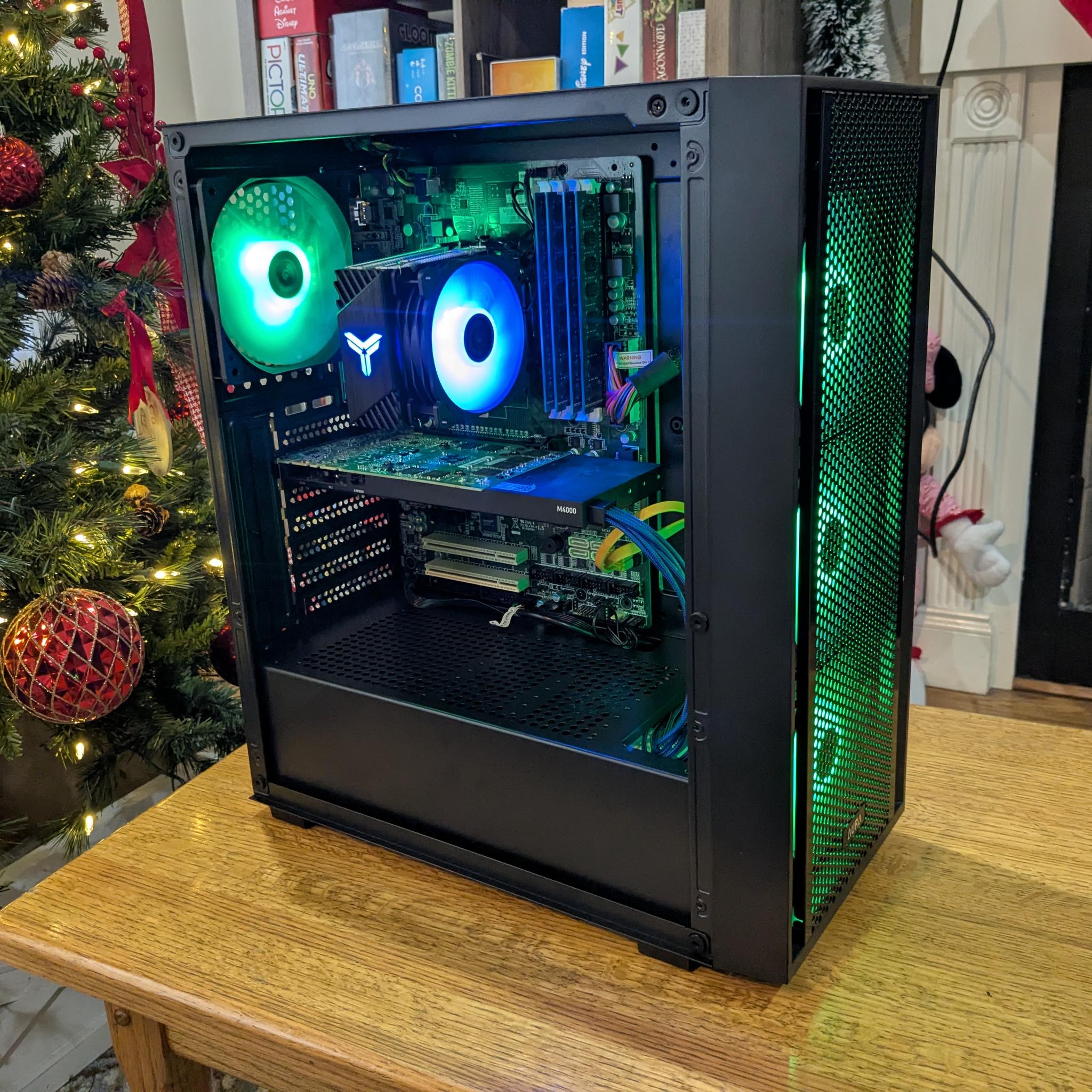 120 FPS Fortnite | 180 Day Warranty | Xeon (Same as i7-4770), 16GB RAM, Nvidia 8GB, 256GB SSD, Win10