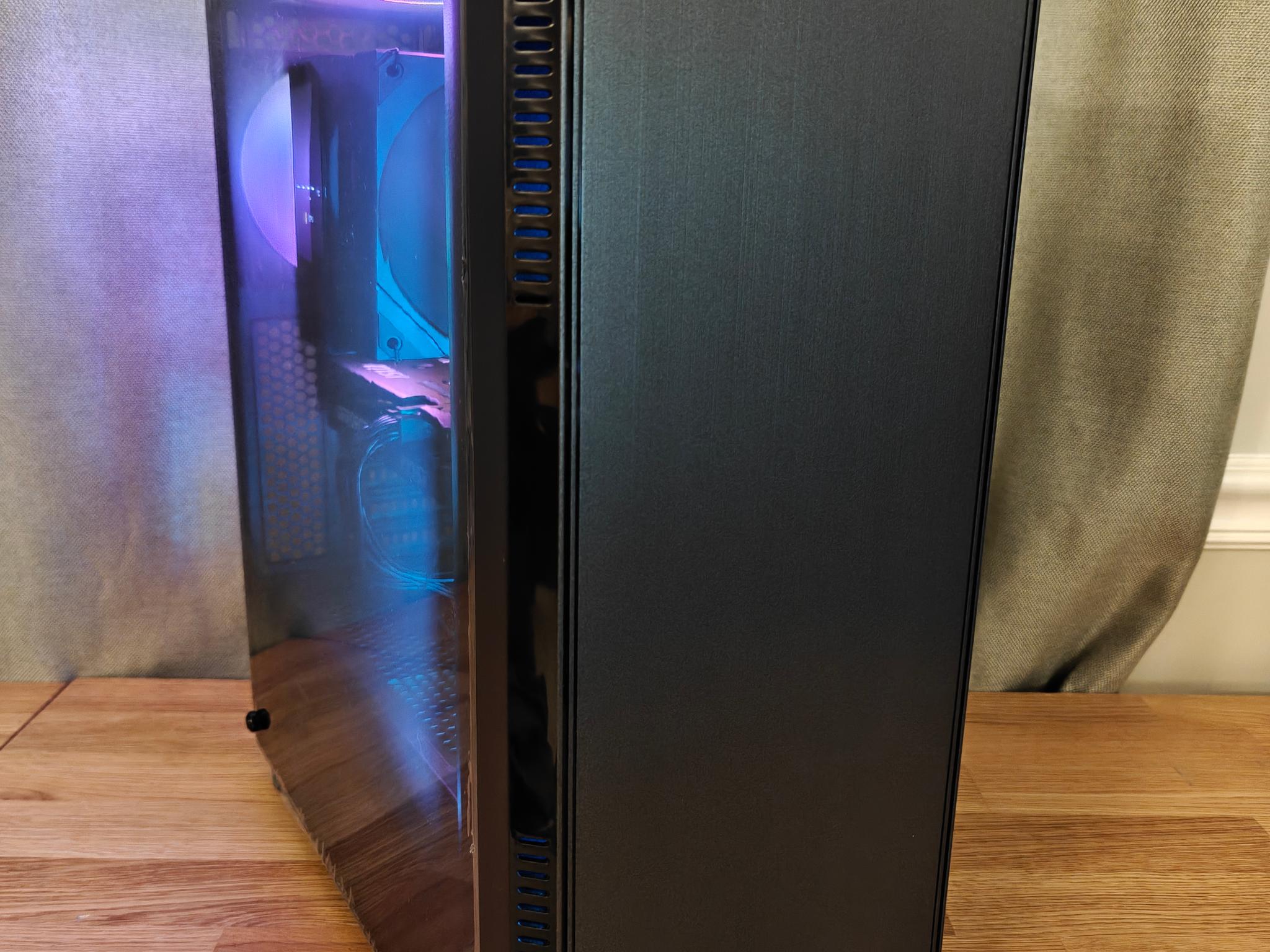 Elite AM4 PC - Ryzen 5 5600X3D, MSI 5060 Shadow OC, 32 GB DDR4 3200 MHZ, 1 TB NVME Gen 4