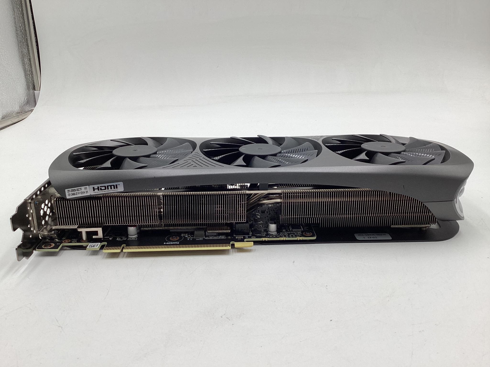 ZOTAC Gaming GeForce RTX 4070 Ti AMP AIRO Spider-Man: Across The Spider-Verse Inspired Graphics Card