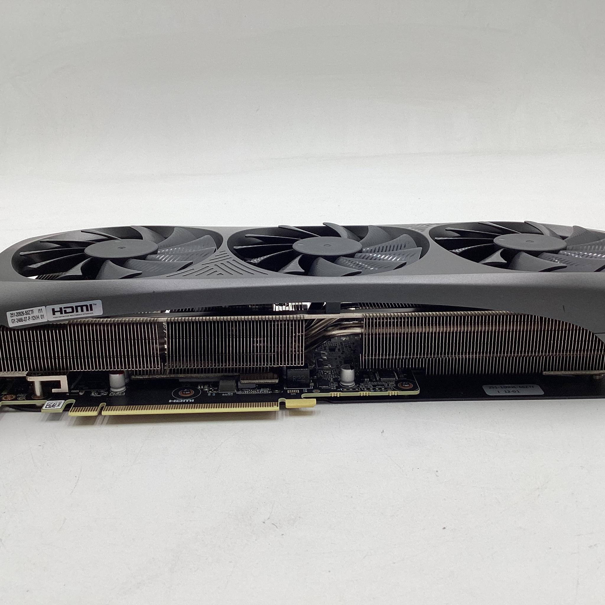 ZOTAC Gaming GeForce RTX 4070 Ti AMP AIRO Spider-Man: Across The Spider-Verse Inspired Graphics Card