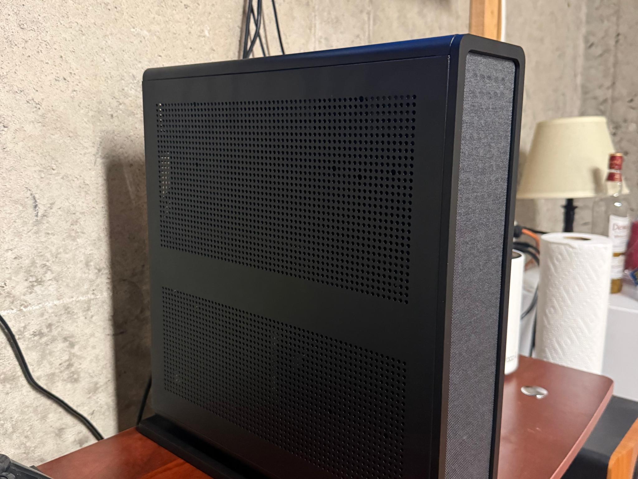 Custom Gaming PC Build