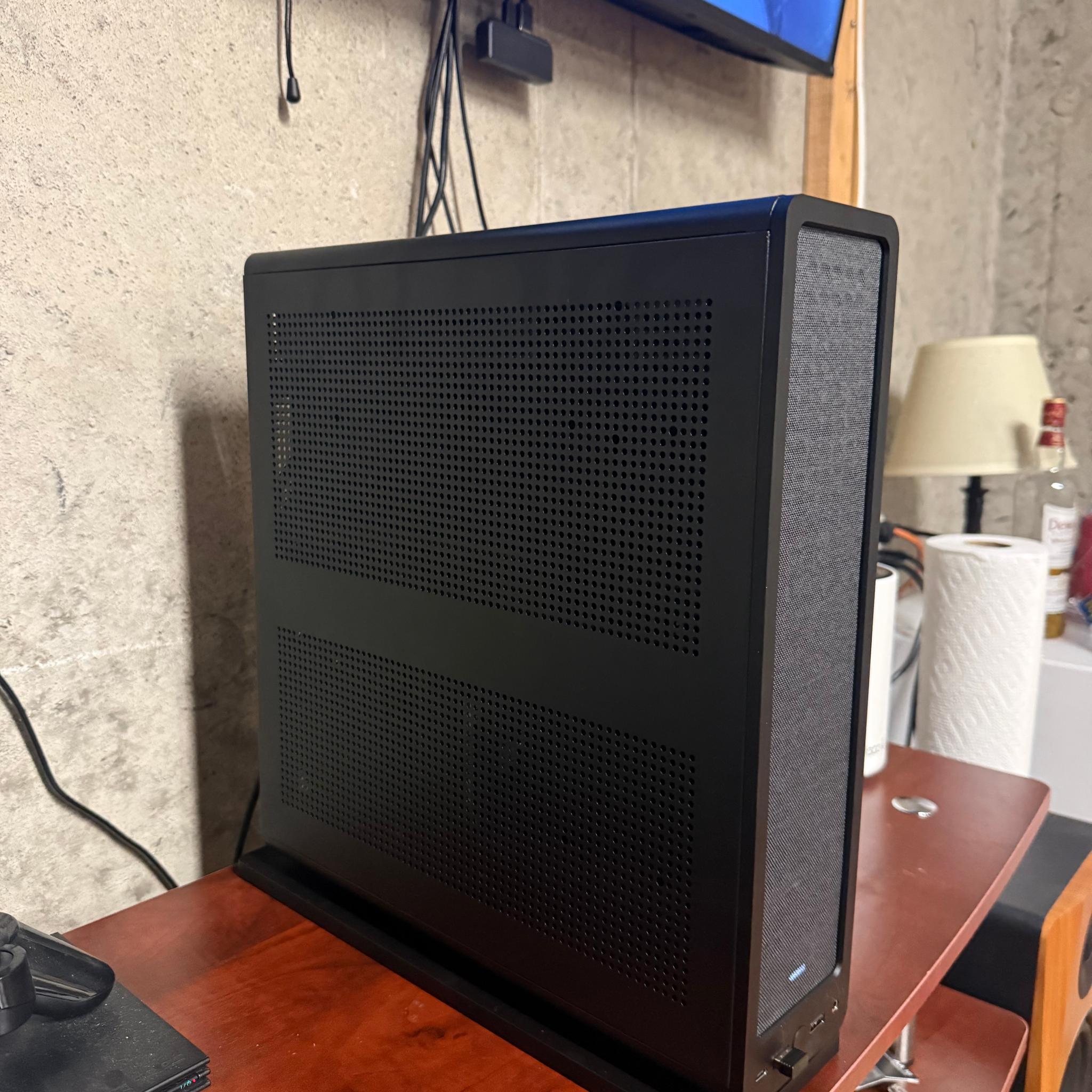 Custom Gaming PC Build