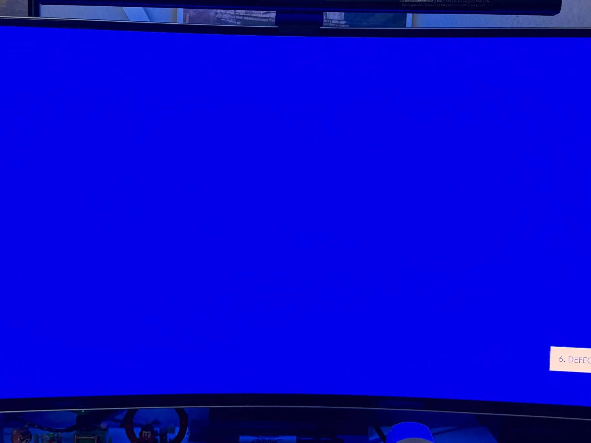 Samsung Odyssey OLED G8 Monitor 34" 3440x1440 175Hz 0.03ms