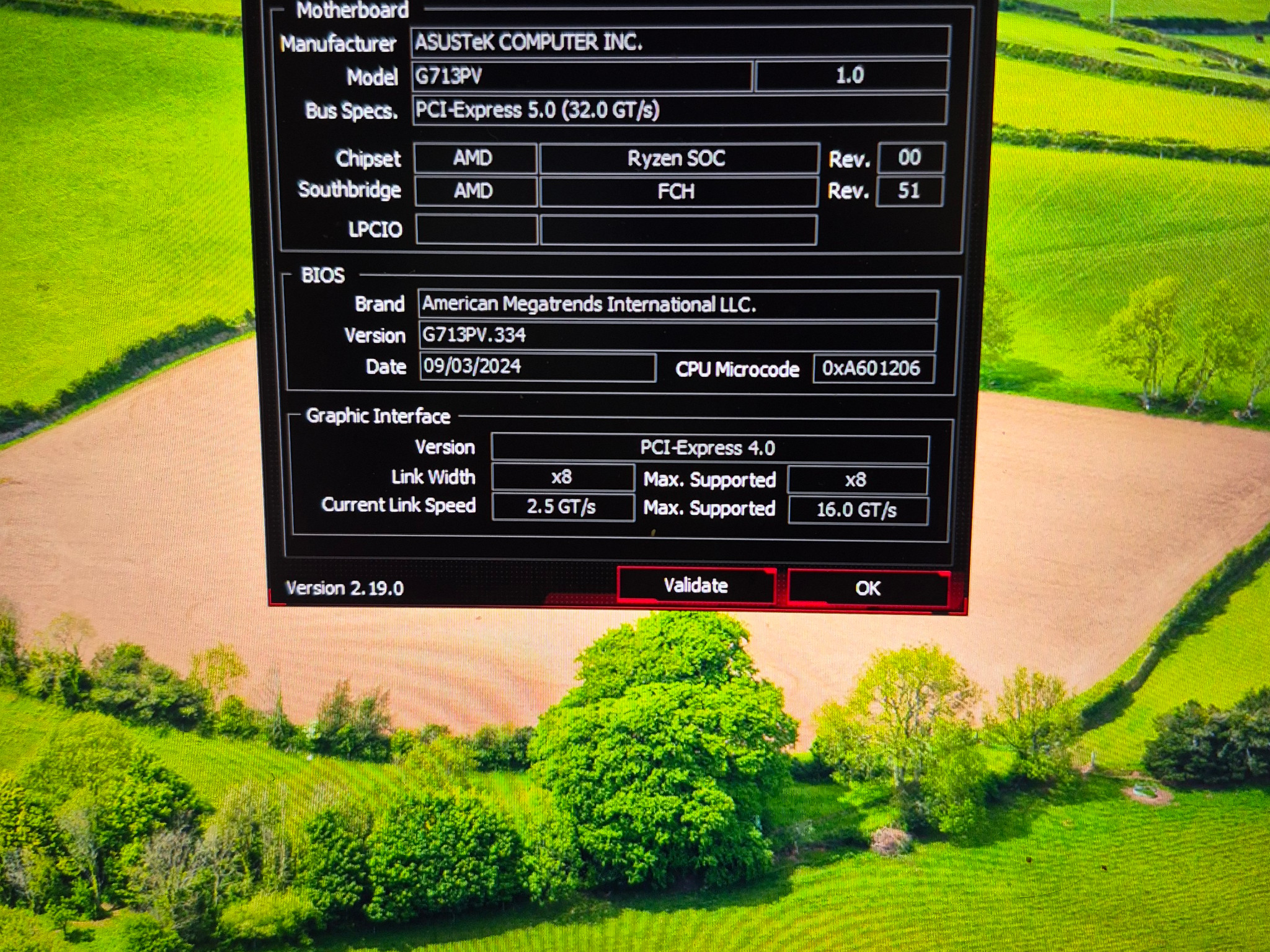 ***READ DESCRIPTION*** ASUS ROG STRIX G713PV-WS94 RTX 4060 RYZEN 9 7845HX 64GB DDR5-5600 CL46