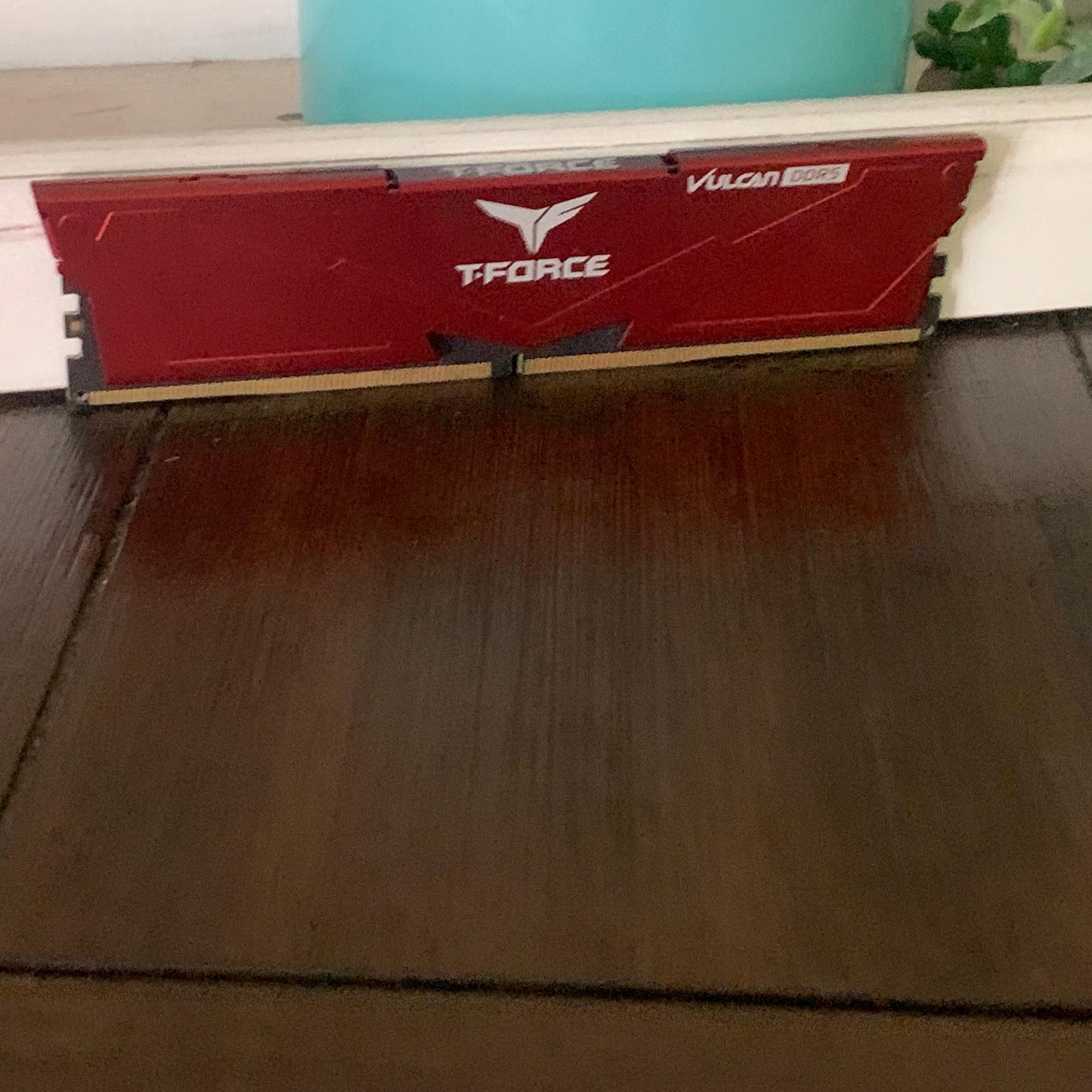 T-Force Vulcan 16GB DDR5 6000