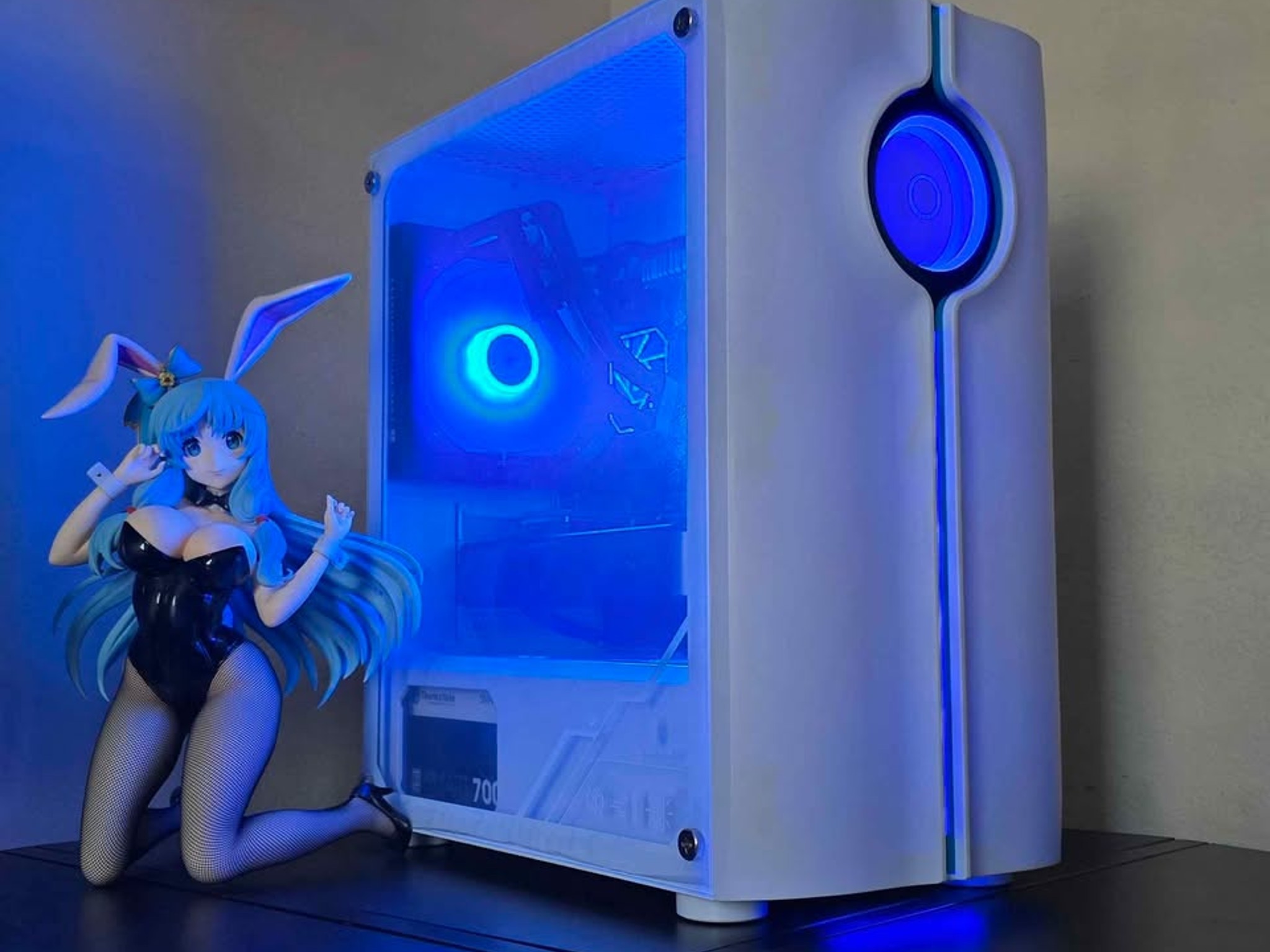 "Portal" Custom Gaming PC Ryzen 5 5600x @ 4.6GHZ/RTX 3070 w/8GB VRAM