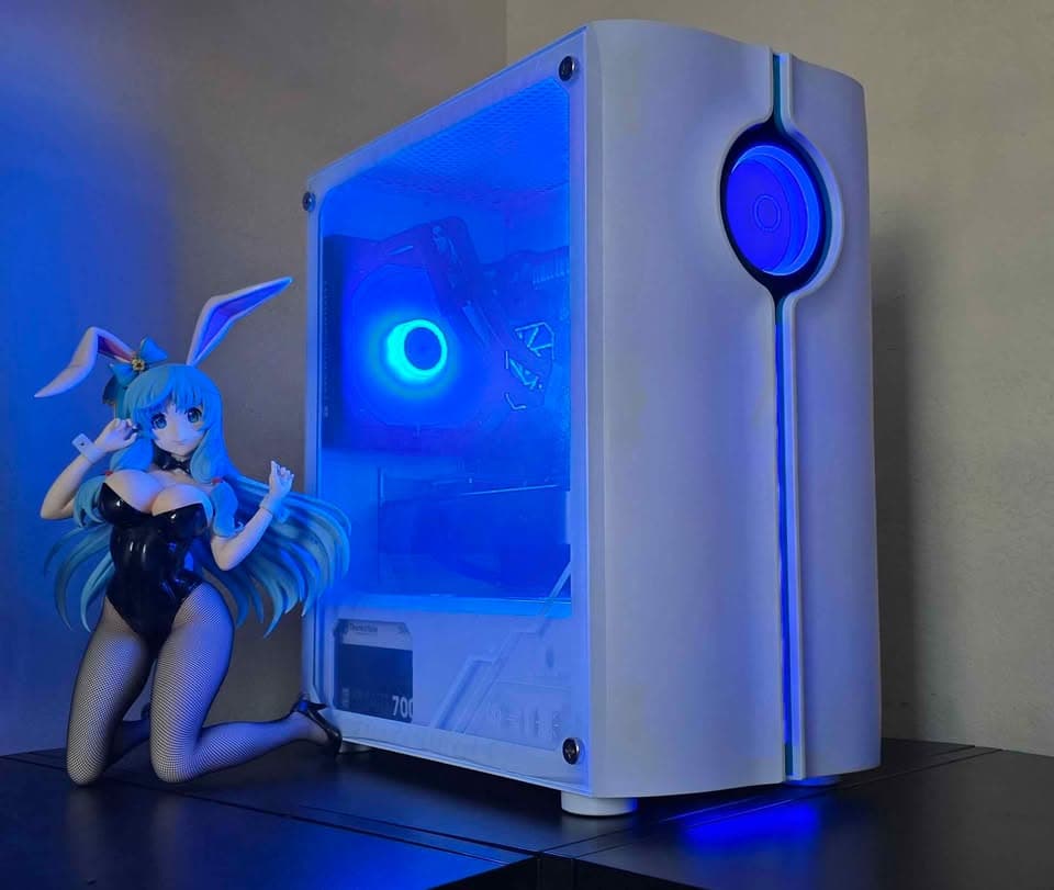 "Portal" Custom Gaming PC Ryzen 5 5600x @ 4.6GHZ/RTX 3070 w/8GB VRAM