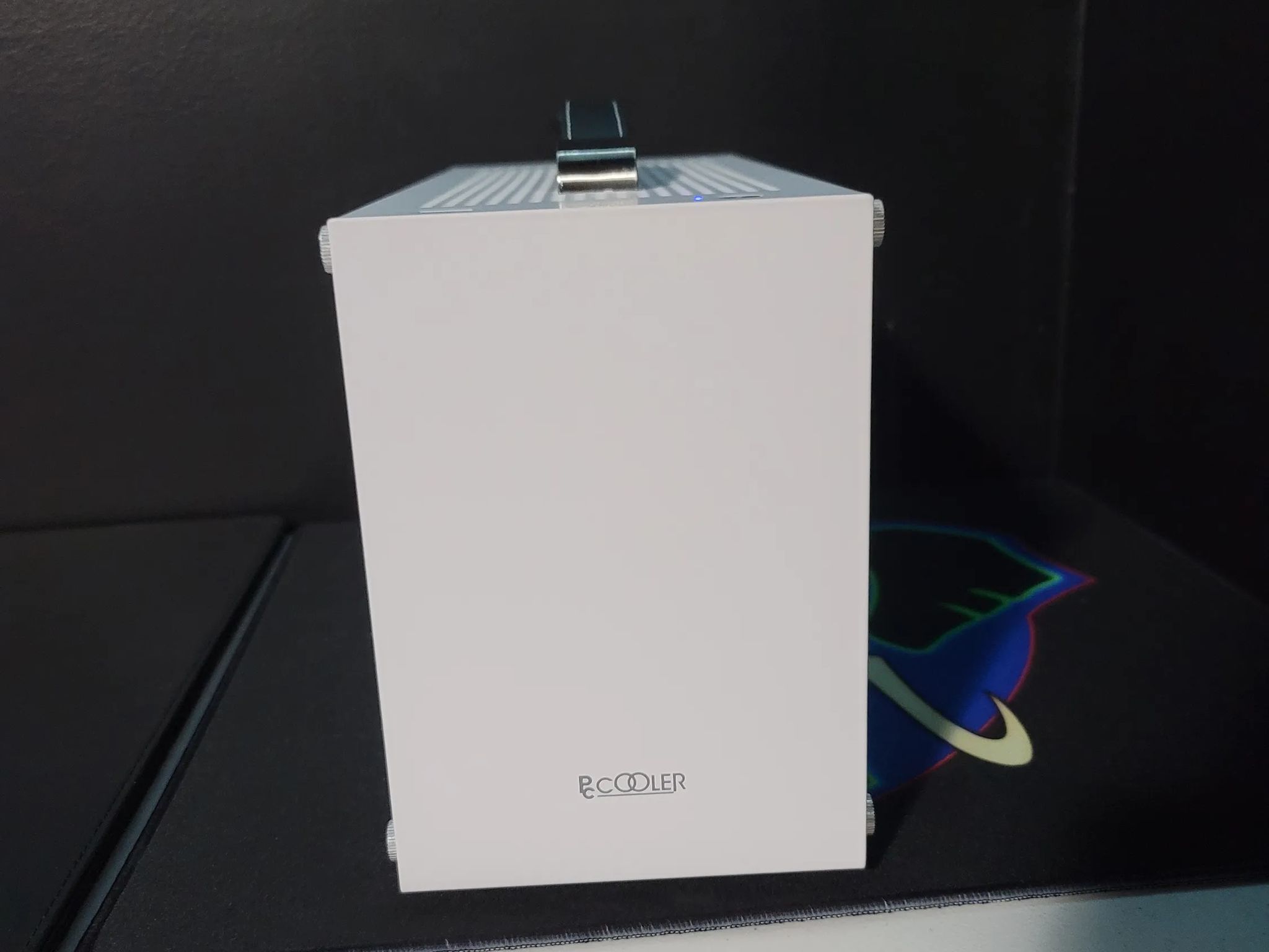 Tiny Tusker Build 1057 i5 5700XT